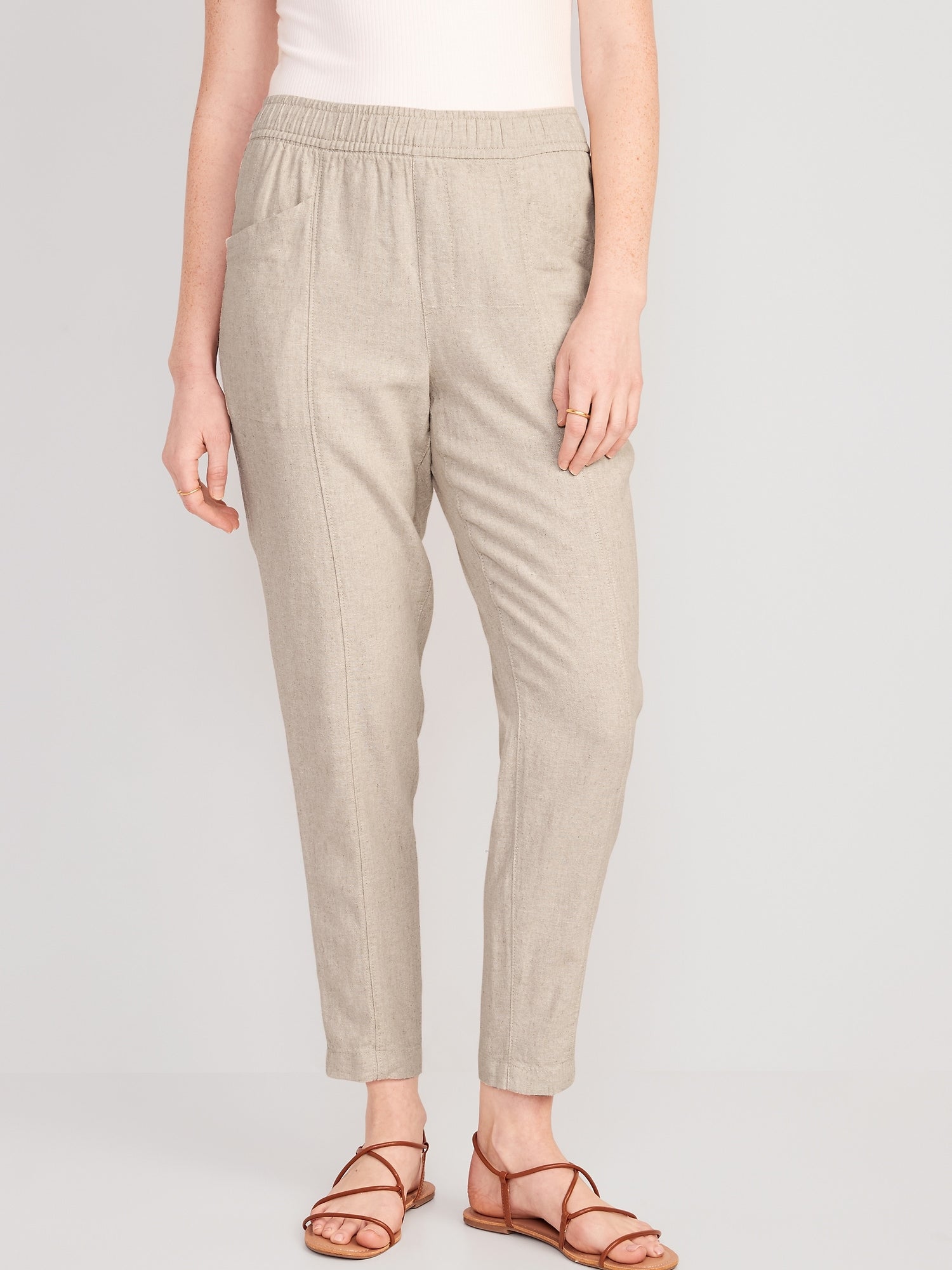 Flax Linen