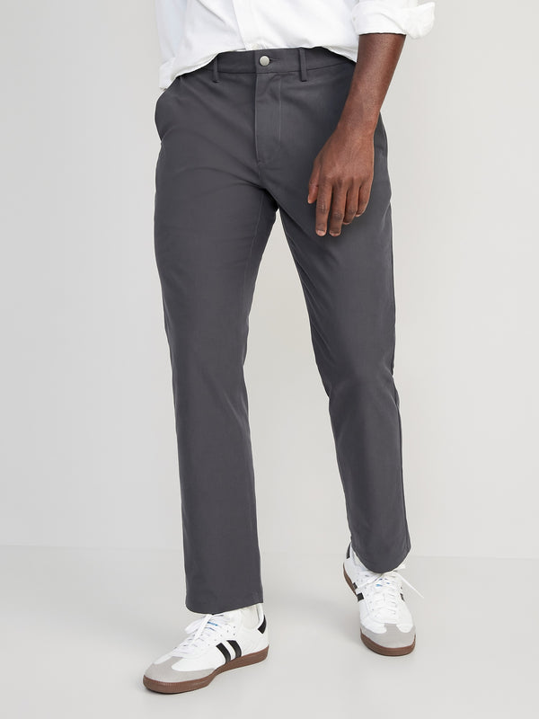 Straight Ultimate Tech Built-In Flex Chino Pants for Men - Old Navy ...