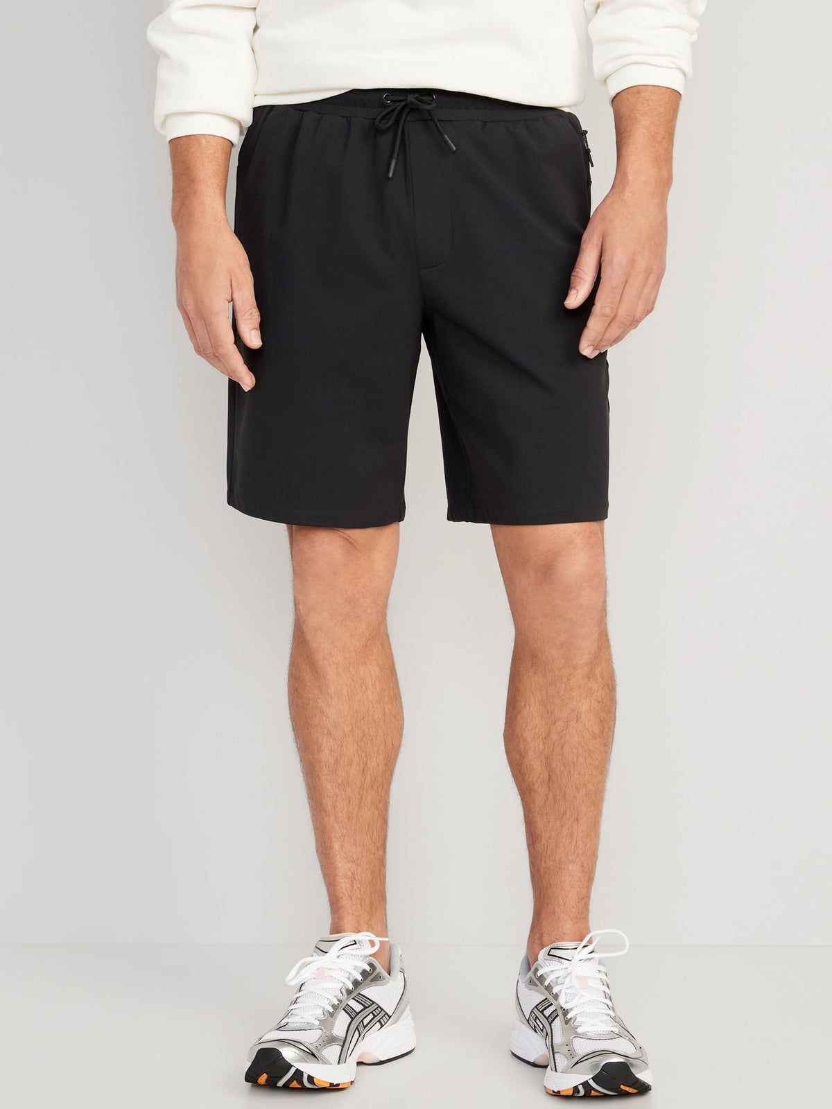 PowerSoft Coze Edition Go-Dry Jogger Shorts for Men -- 9-inch