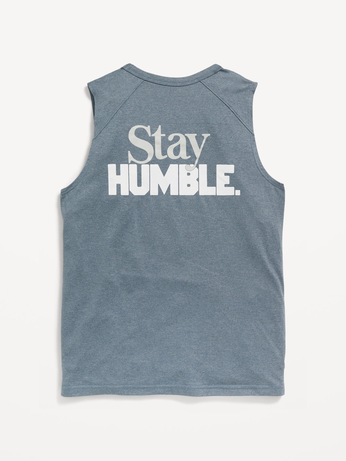 Play Hard. Stay Humble.