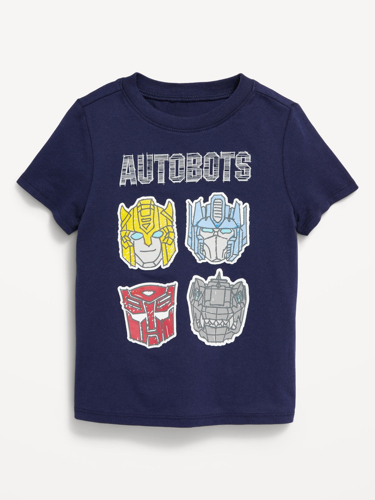 Transformers™ Unisex Graphic T-Shirt for Toddler