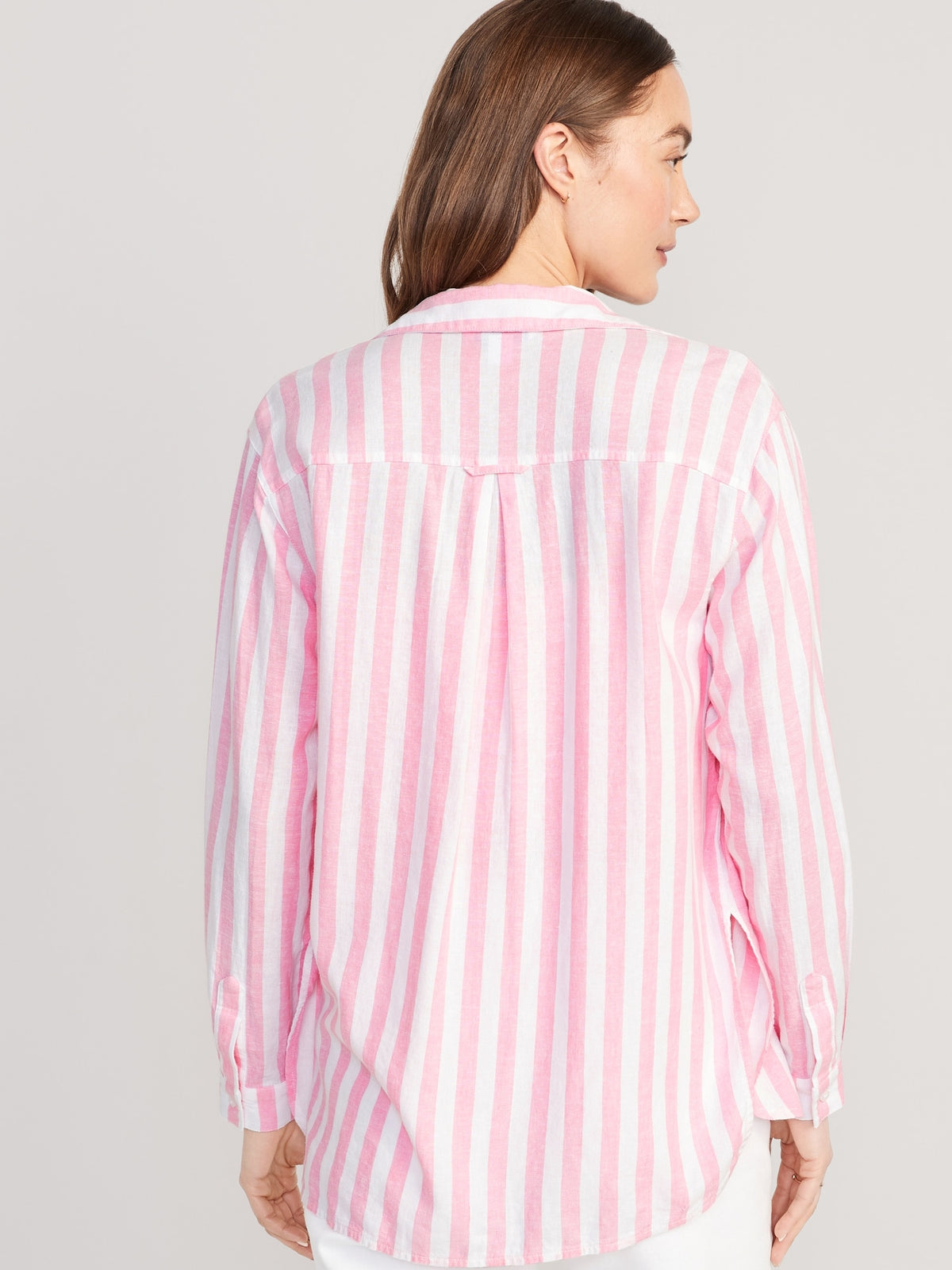 Pink Stripe