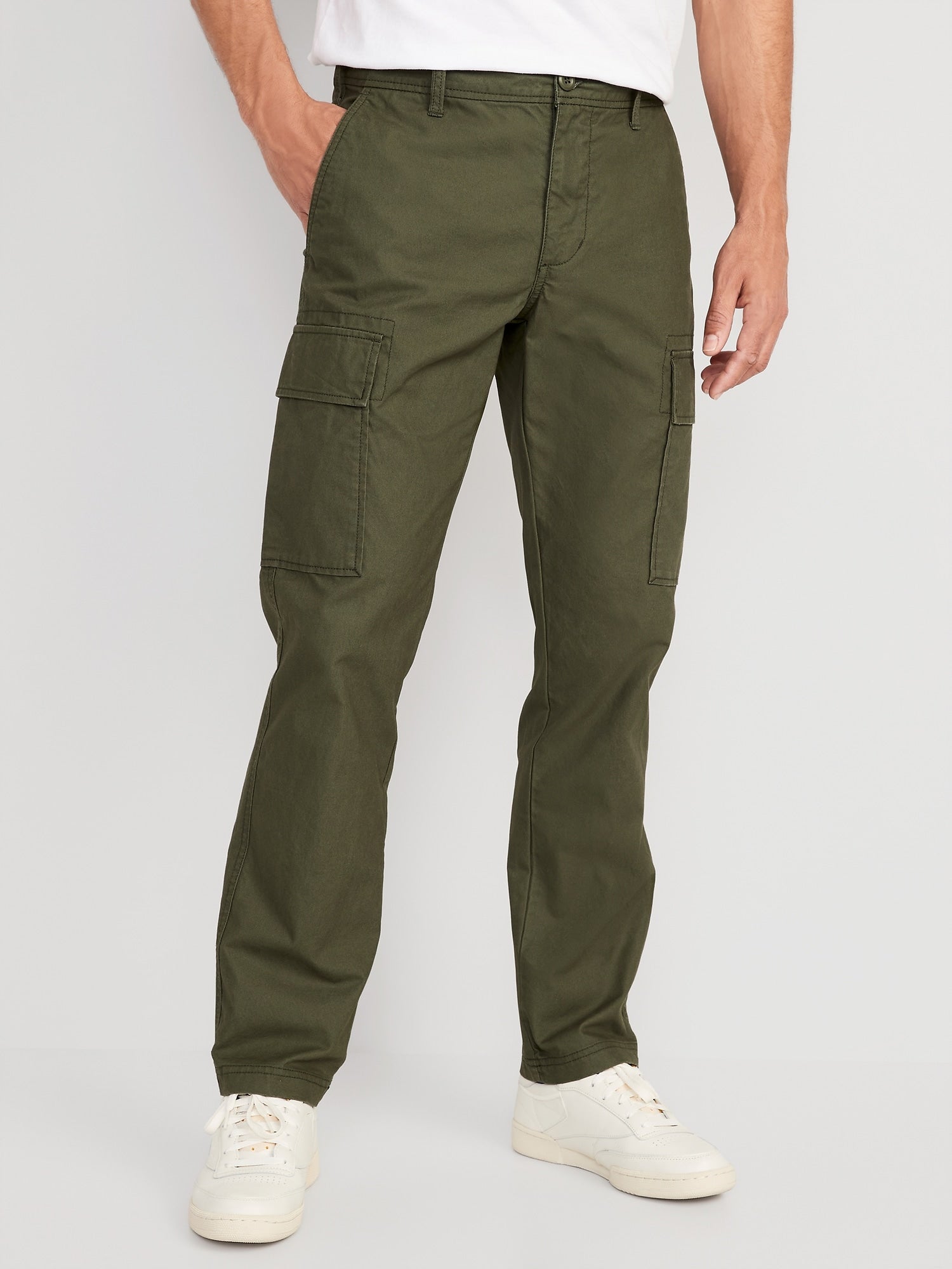 Old navy army green on sale pants