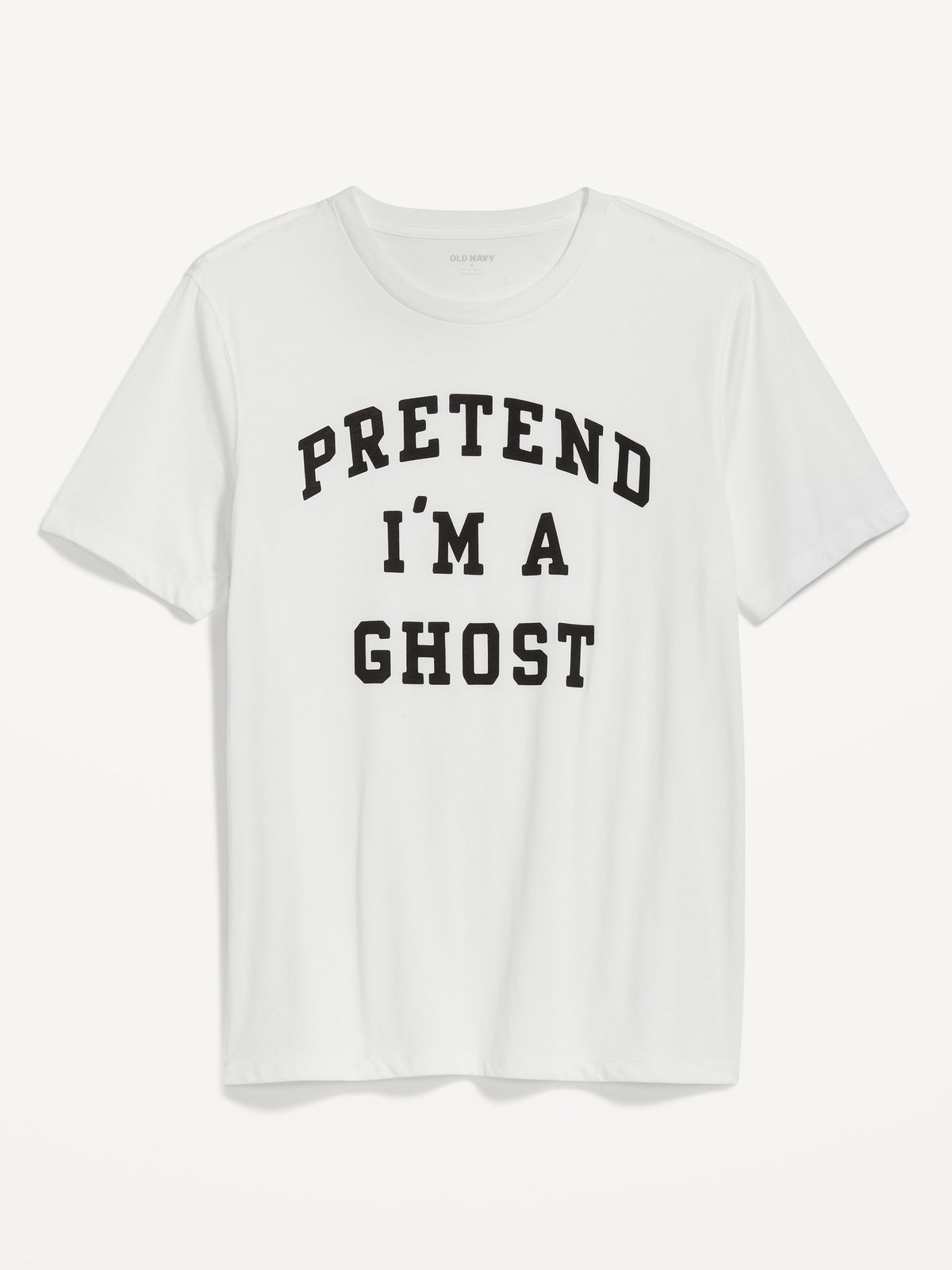 Pretend I&#39;m A Ghost (Match the Fam)