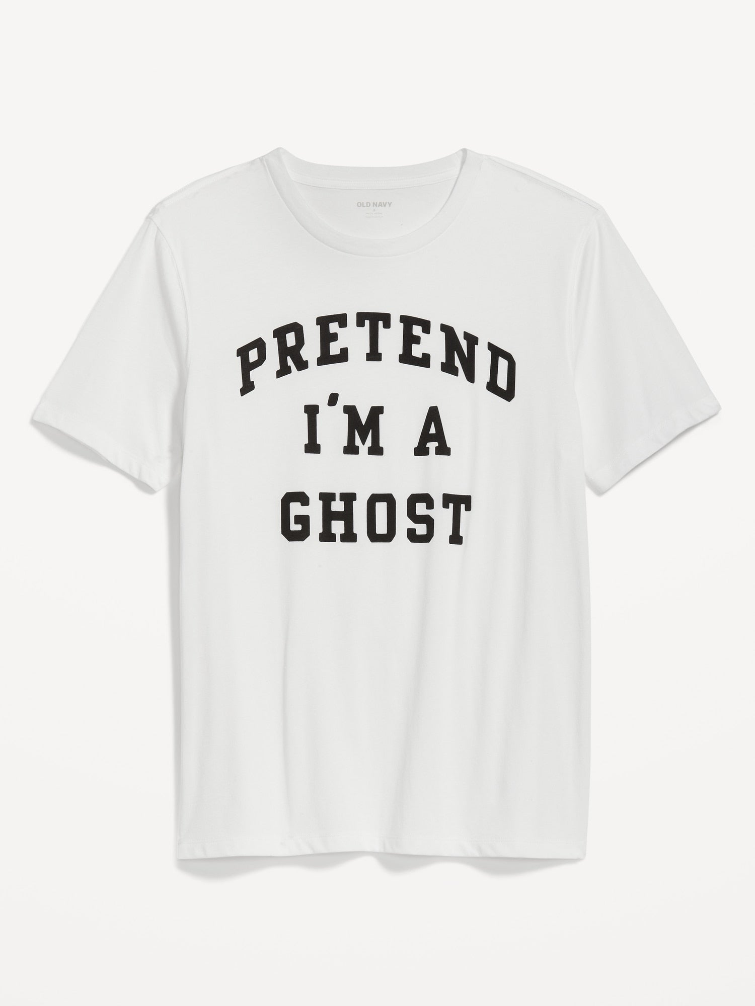 Pretend I'm A Ghost (Match the Fam)