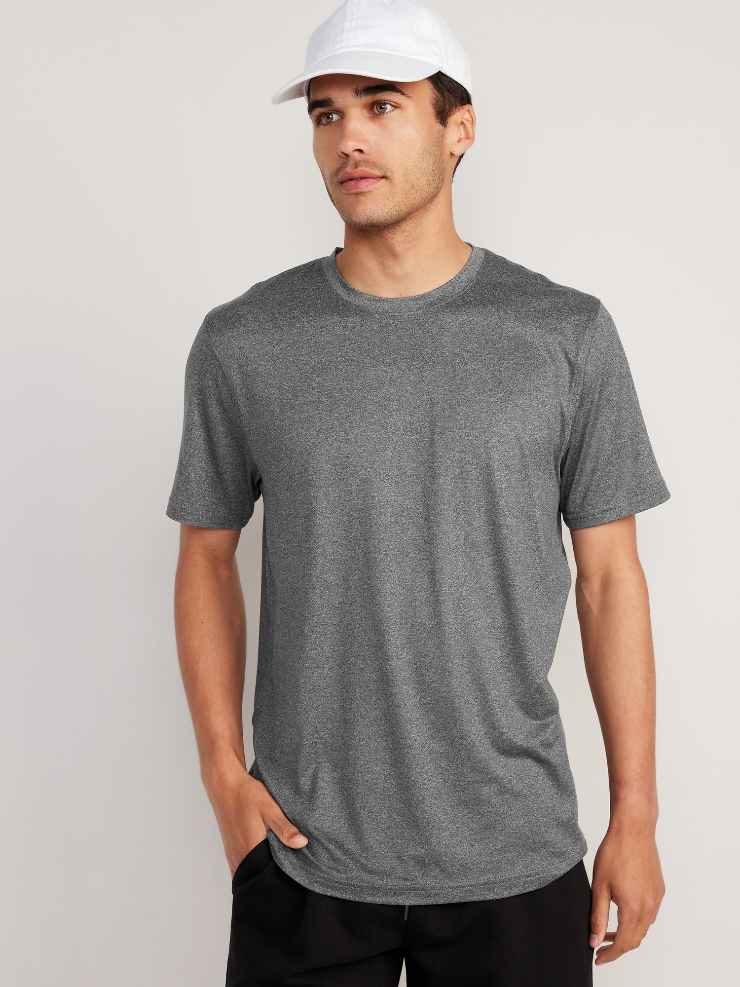 Dark Heather Gray