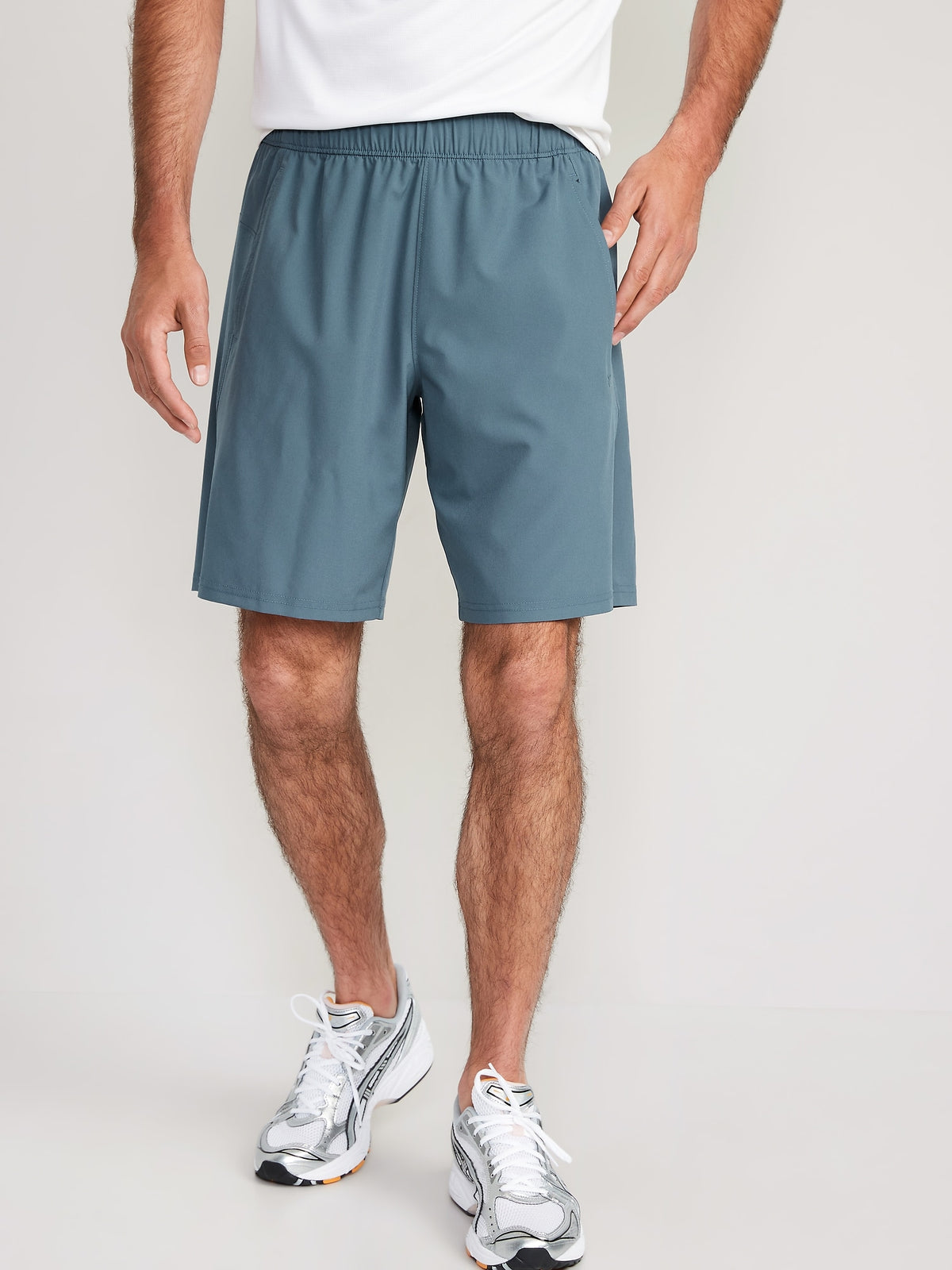 Essential Woven Workout Shorts for Men -- 9-inch inseam - Old Navy  Philippines