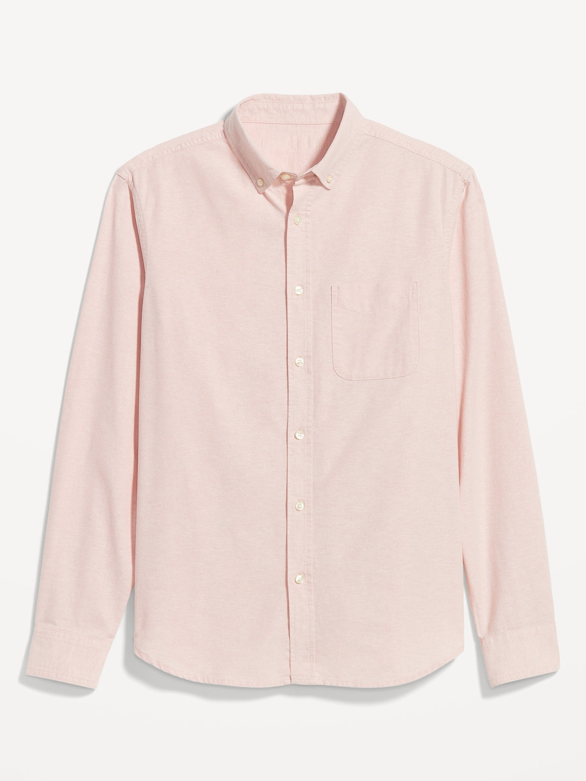 Classic Fit Everyday Oxford Shirt for Men