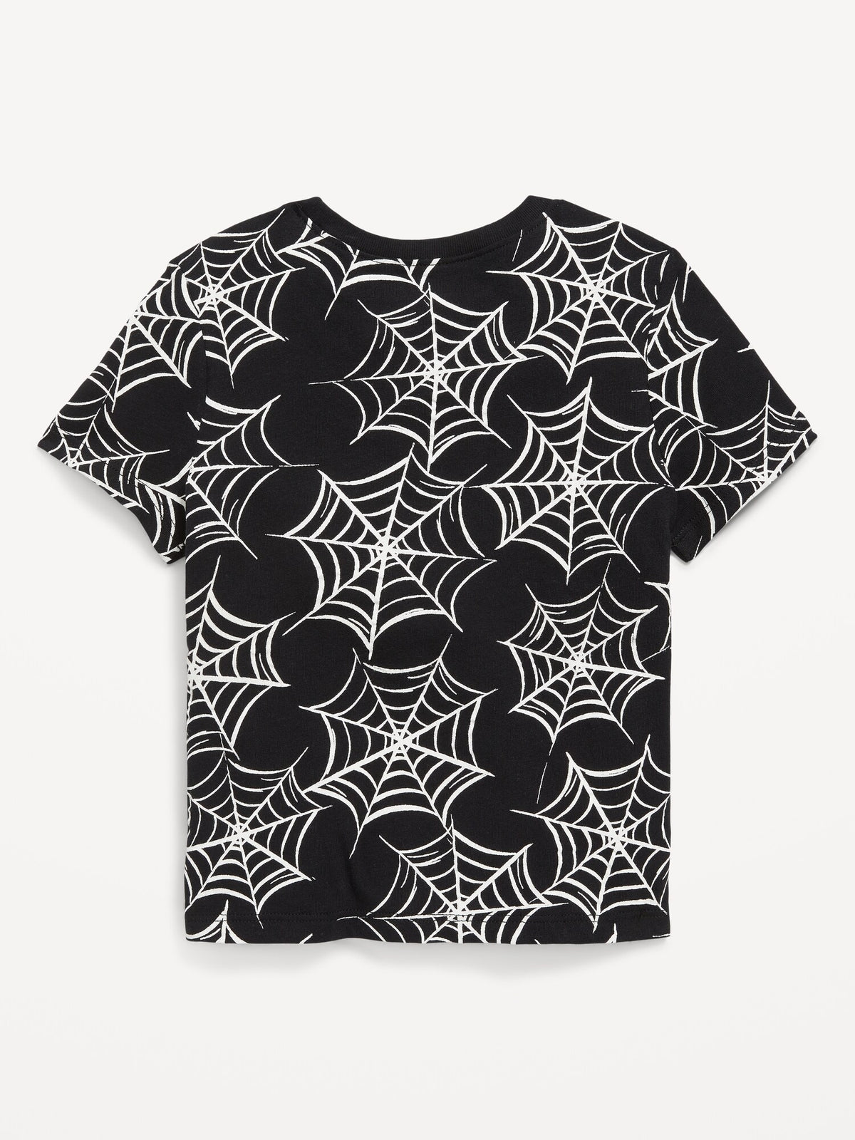 Unisex Printed Short-Sleeve T-Shirt for Toddler