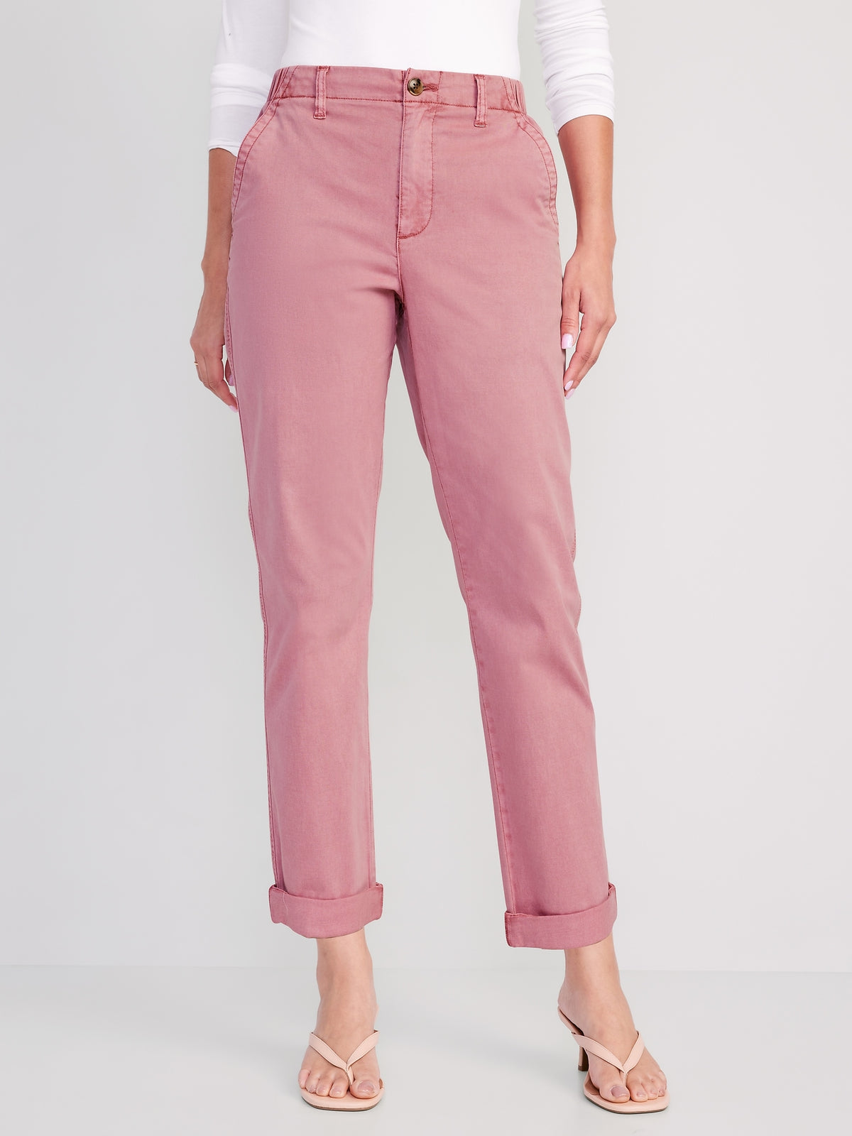 Old Navy, Pants & Jumpsuits, Highwaisted Ogc Chino Pants For Women
