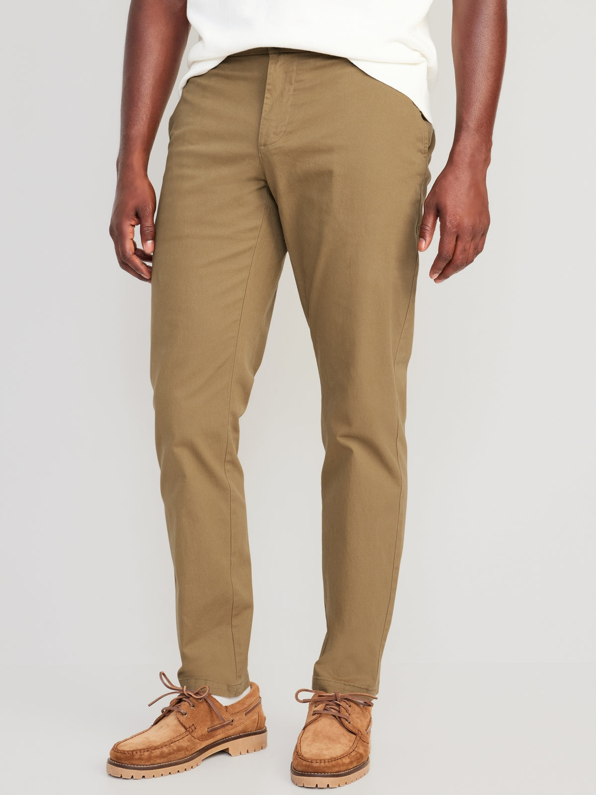 Athletic Built-In Flex Rotation Chino Pants for Men