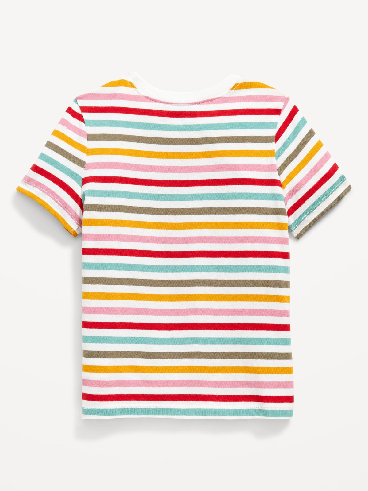 Short-Sleeve Printed T-Shirt for Toddler Girls