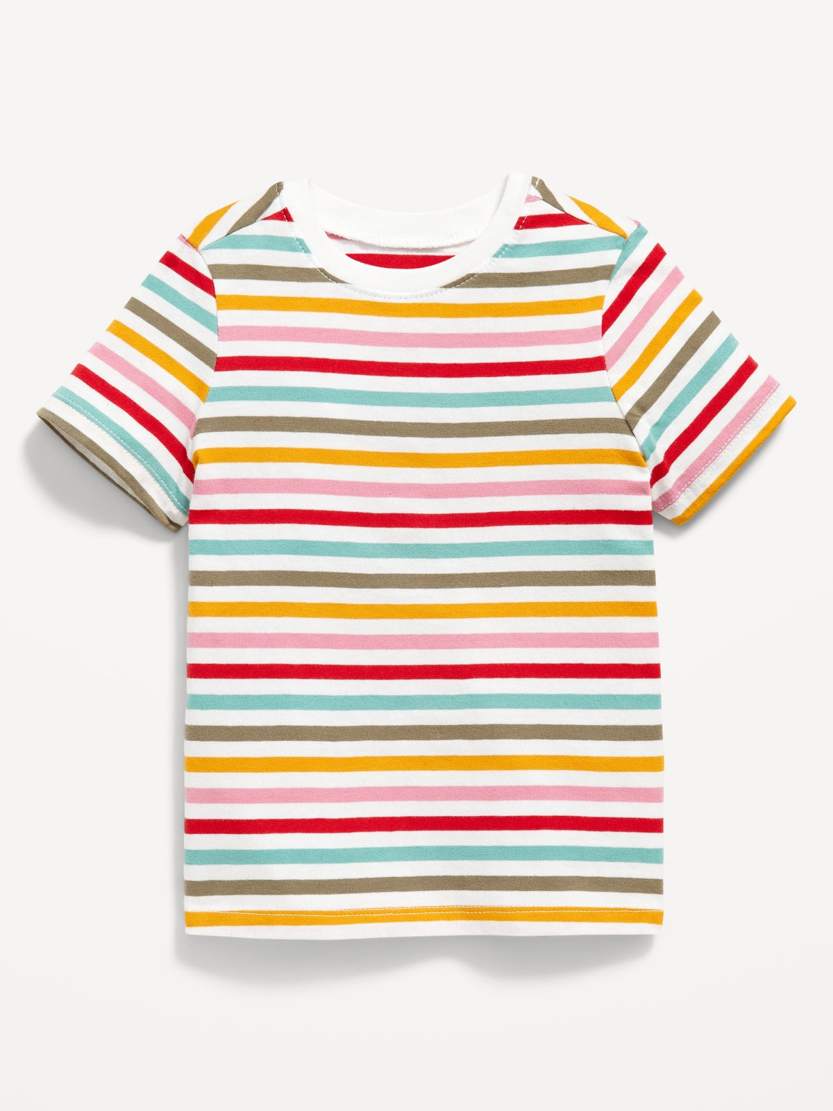 Short-Sleeve Printed T-Shirt for Toddler Girls