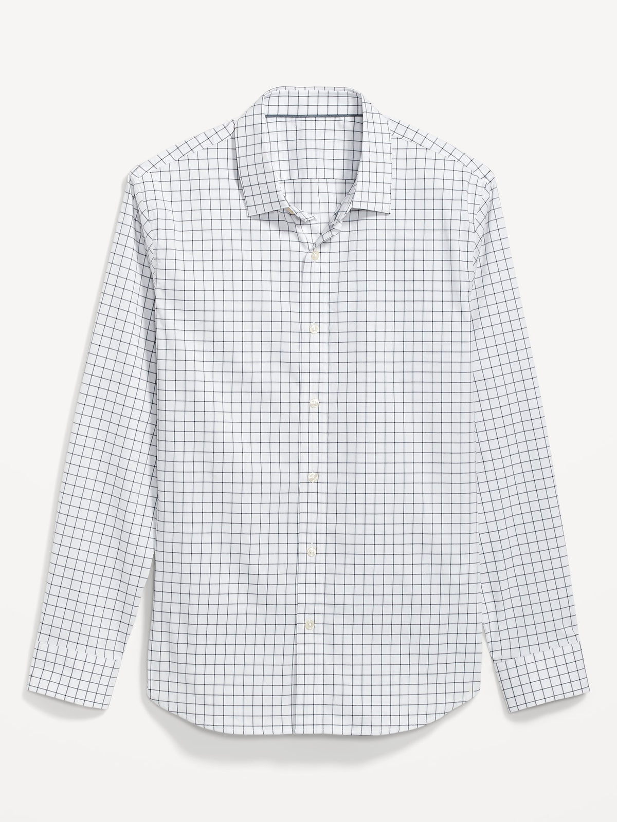 Slim-Fit Pro Signature Tech Dress Shirt for Men