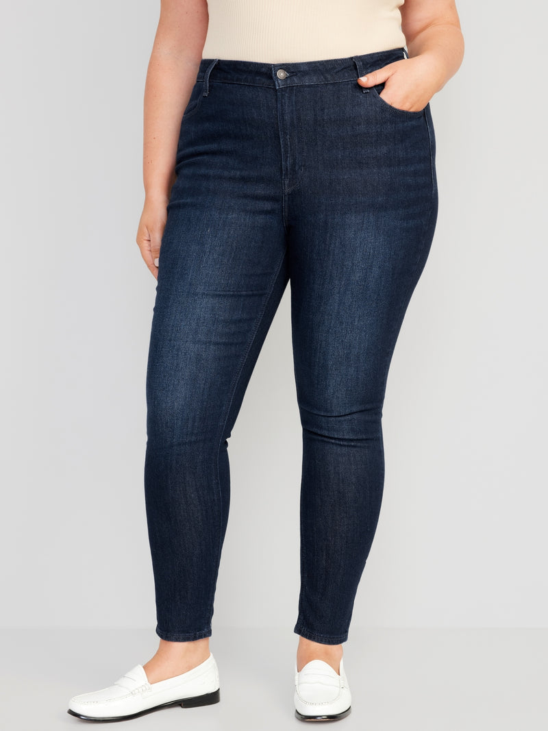 OldNavy Jeans Super Skinny Dark S16 #1899