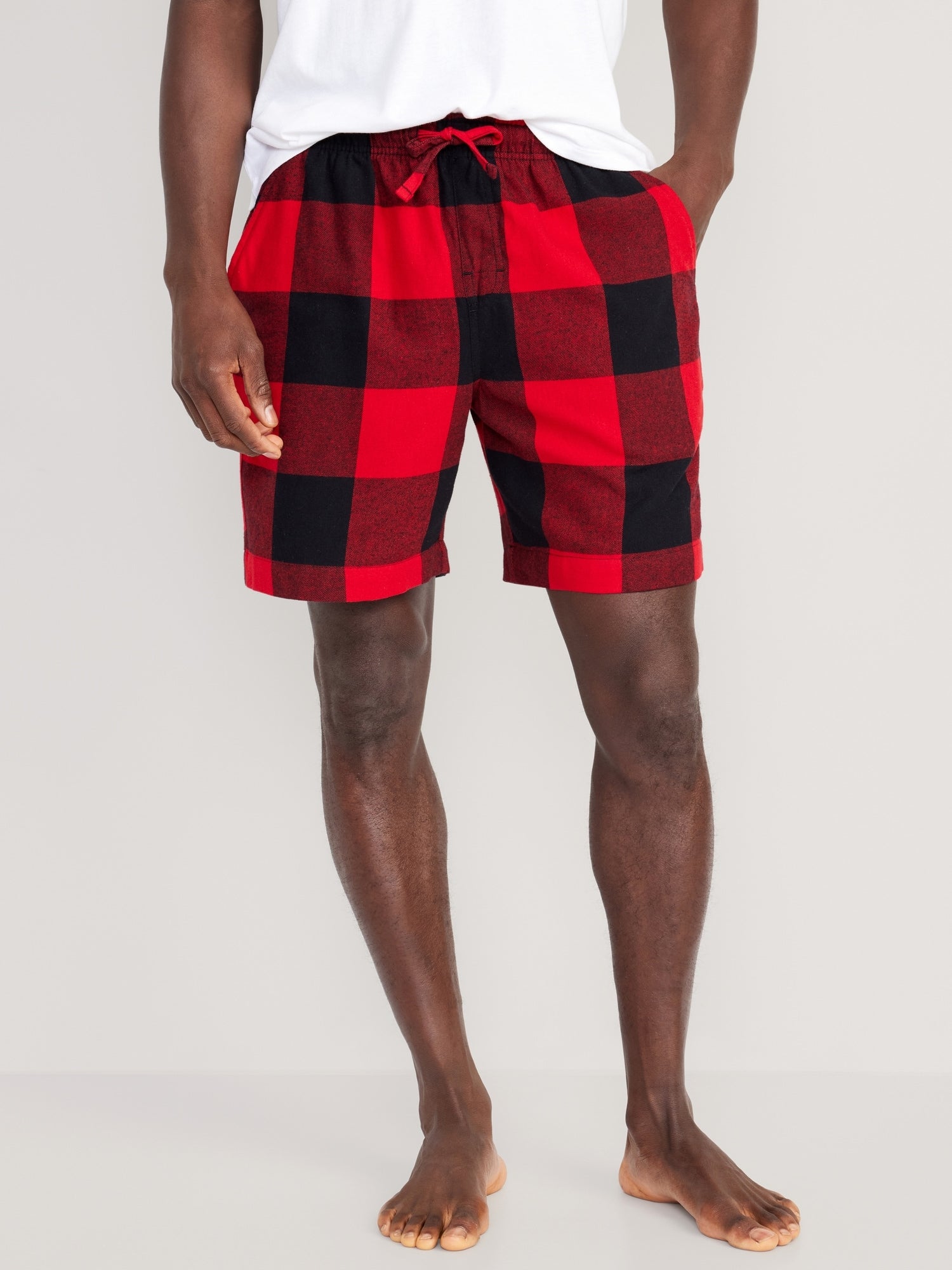 Red Buffalo Plaid (Match The Fam)
