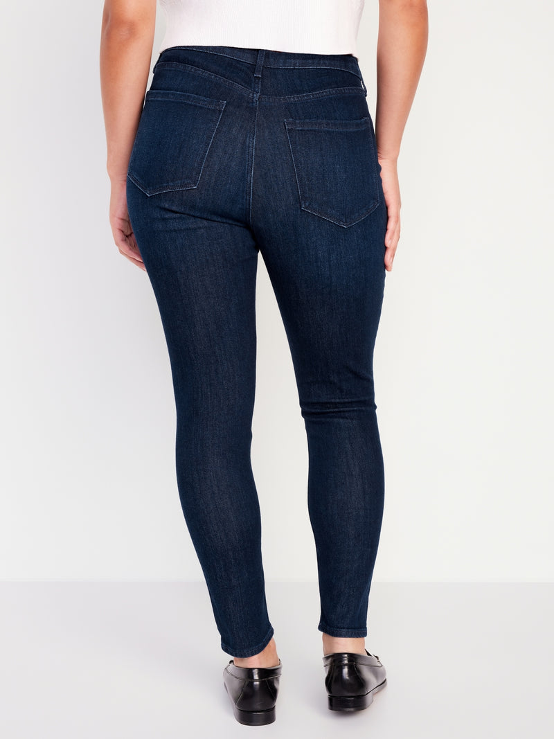 OldNavy Jeans Super Skinny Dark S16 #1899