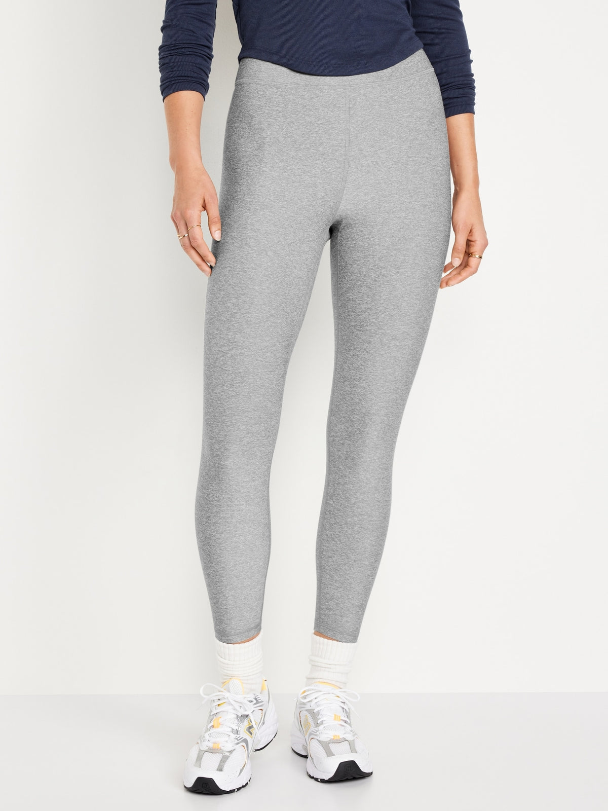 Extra High-Waisted Cloud+ 7/8 Leggings for Women - Old Navy Philippines