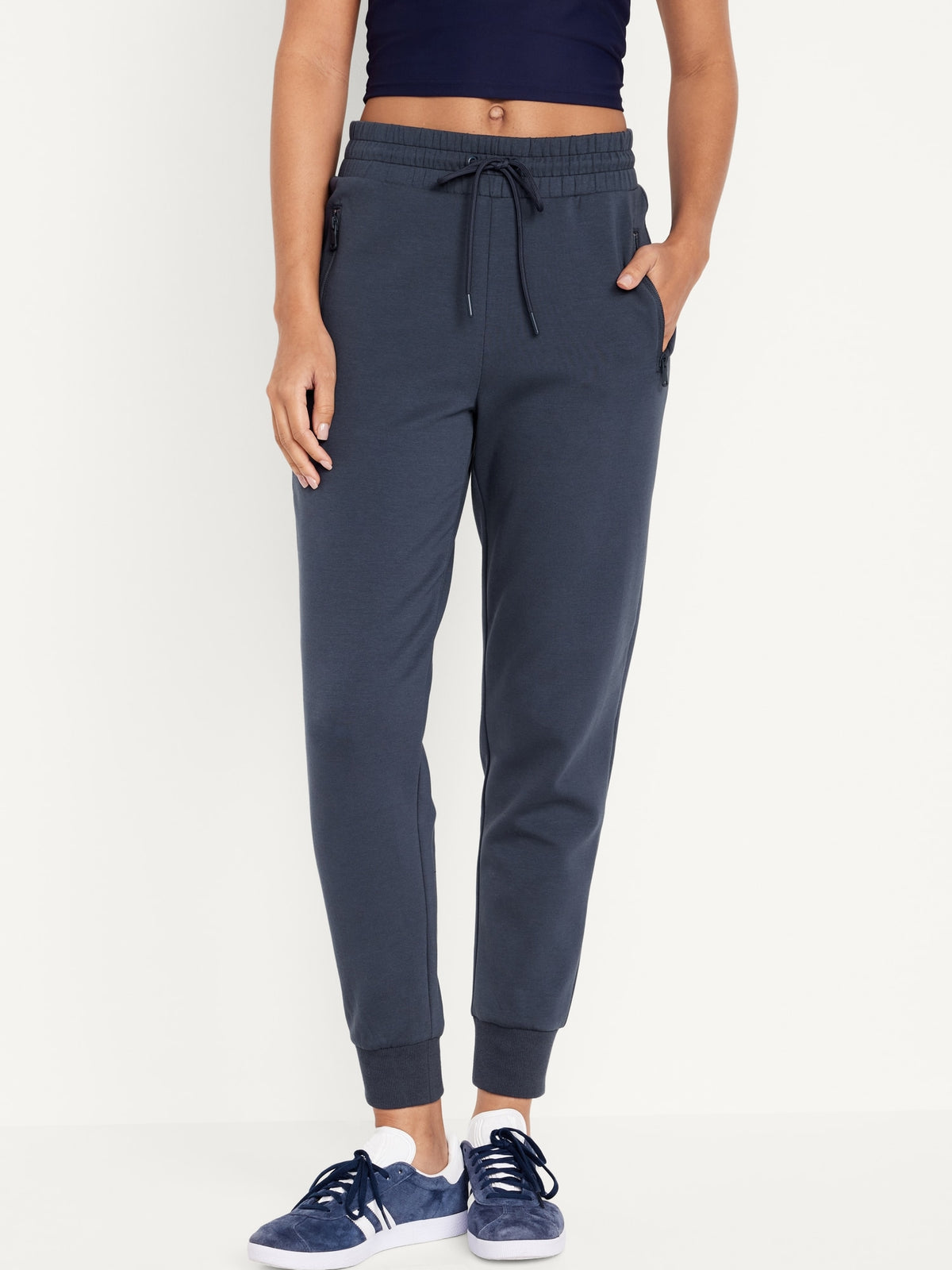 High-Waisted Dynamic Fleece Joggers Old Navy Philippines