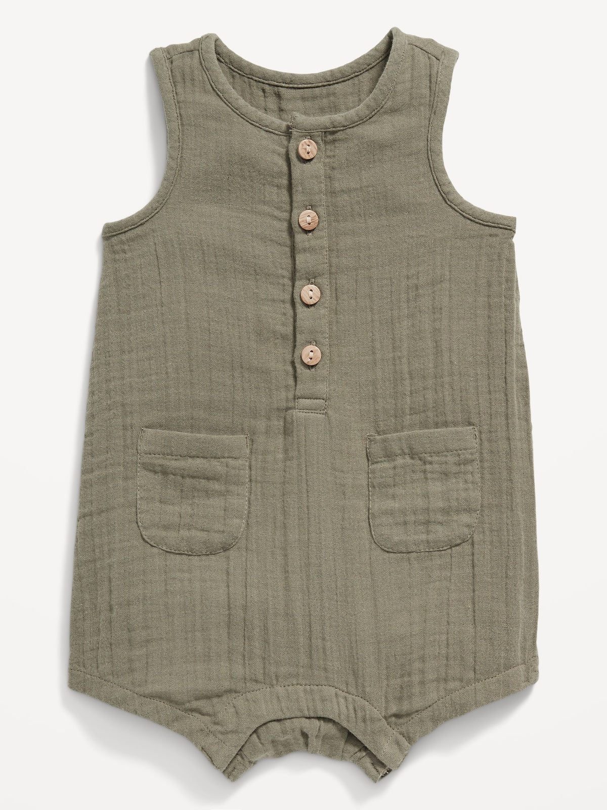 Dill Caper (Double Weave)