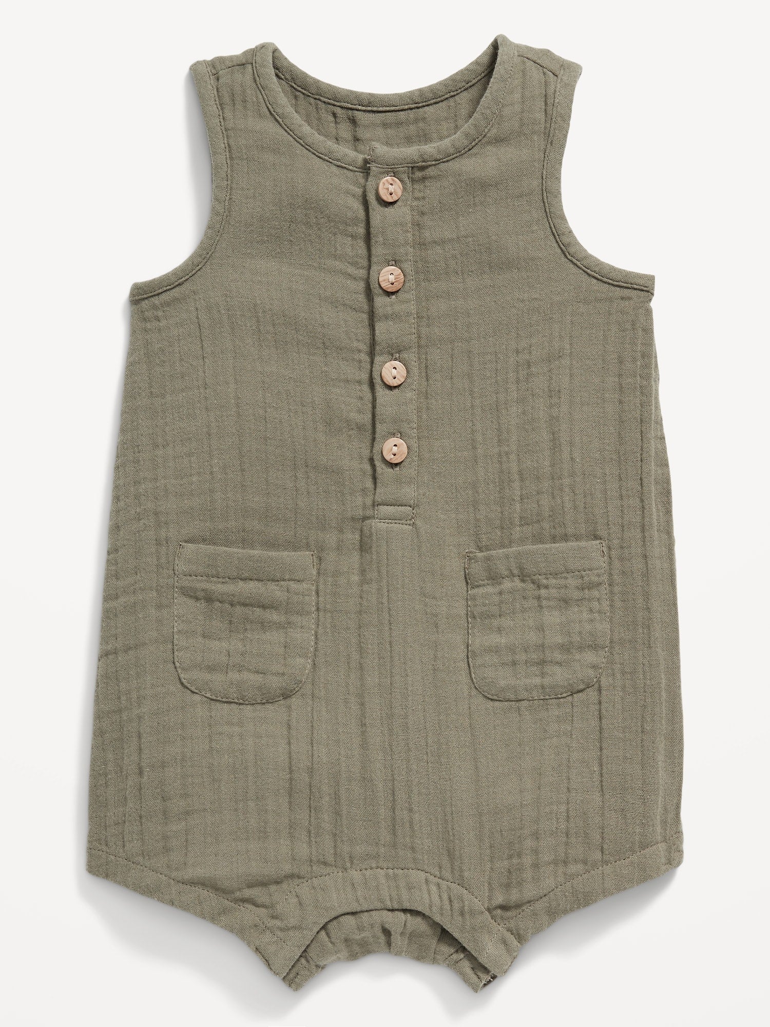 Dill Caper (Double Weave)