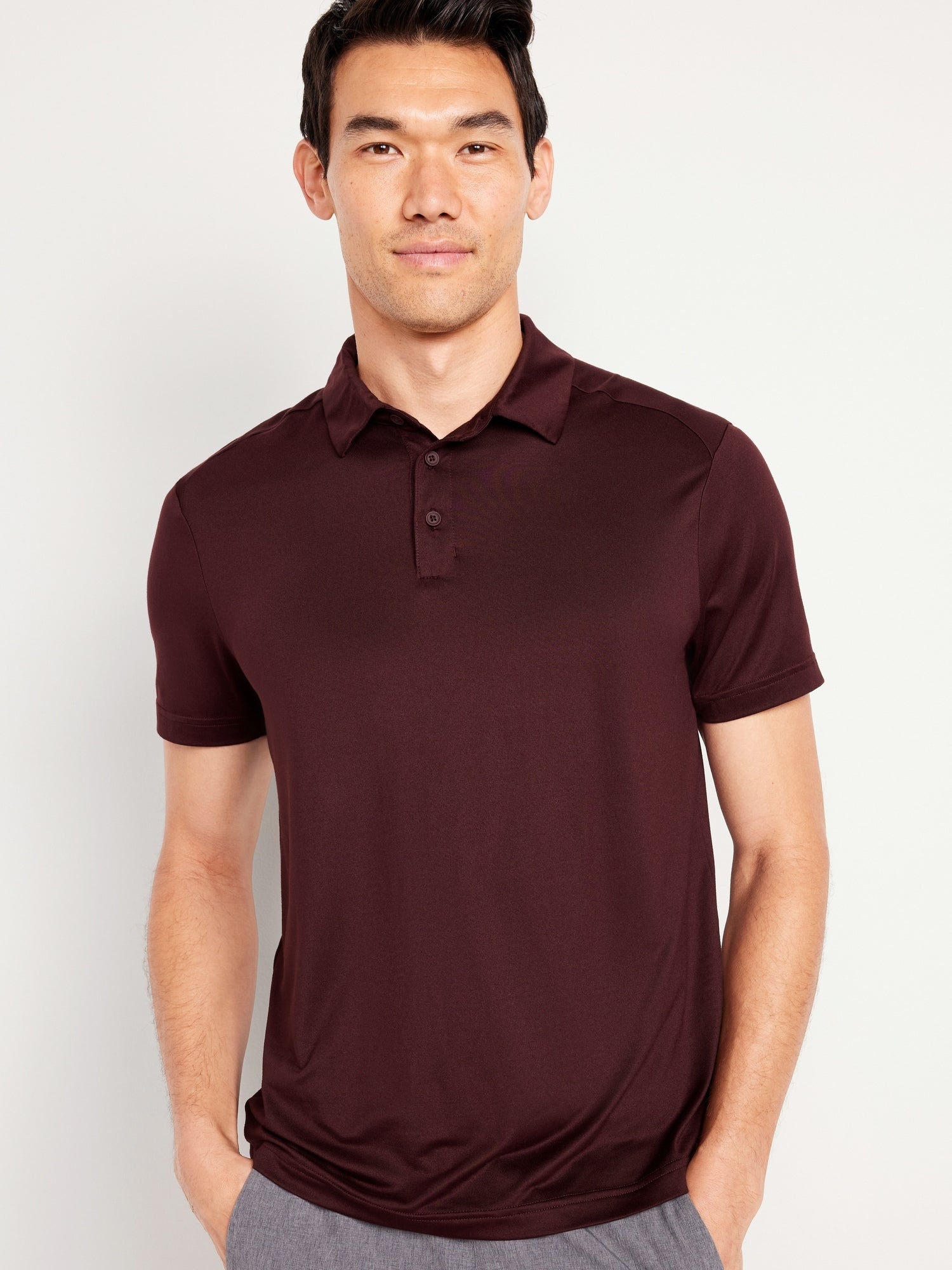 Maroon