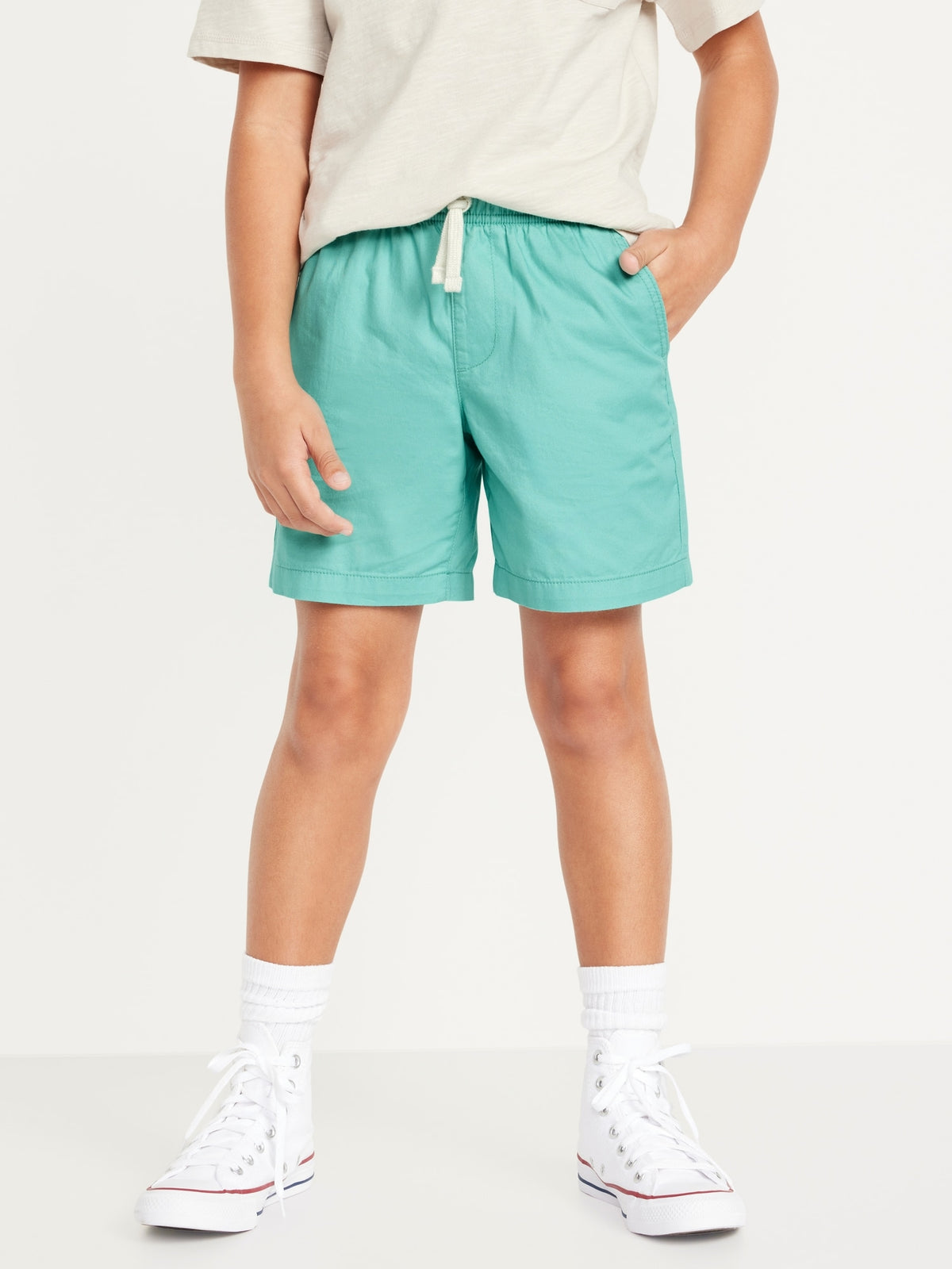 Twill Pull On Shorts for Boys Above Knee Old Navy Philippines