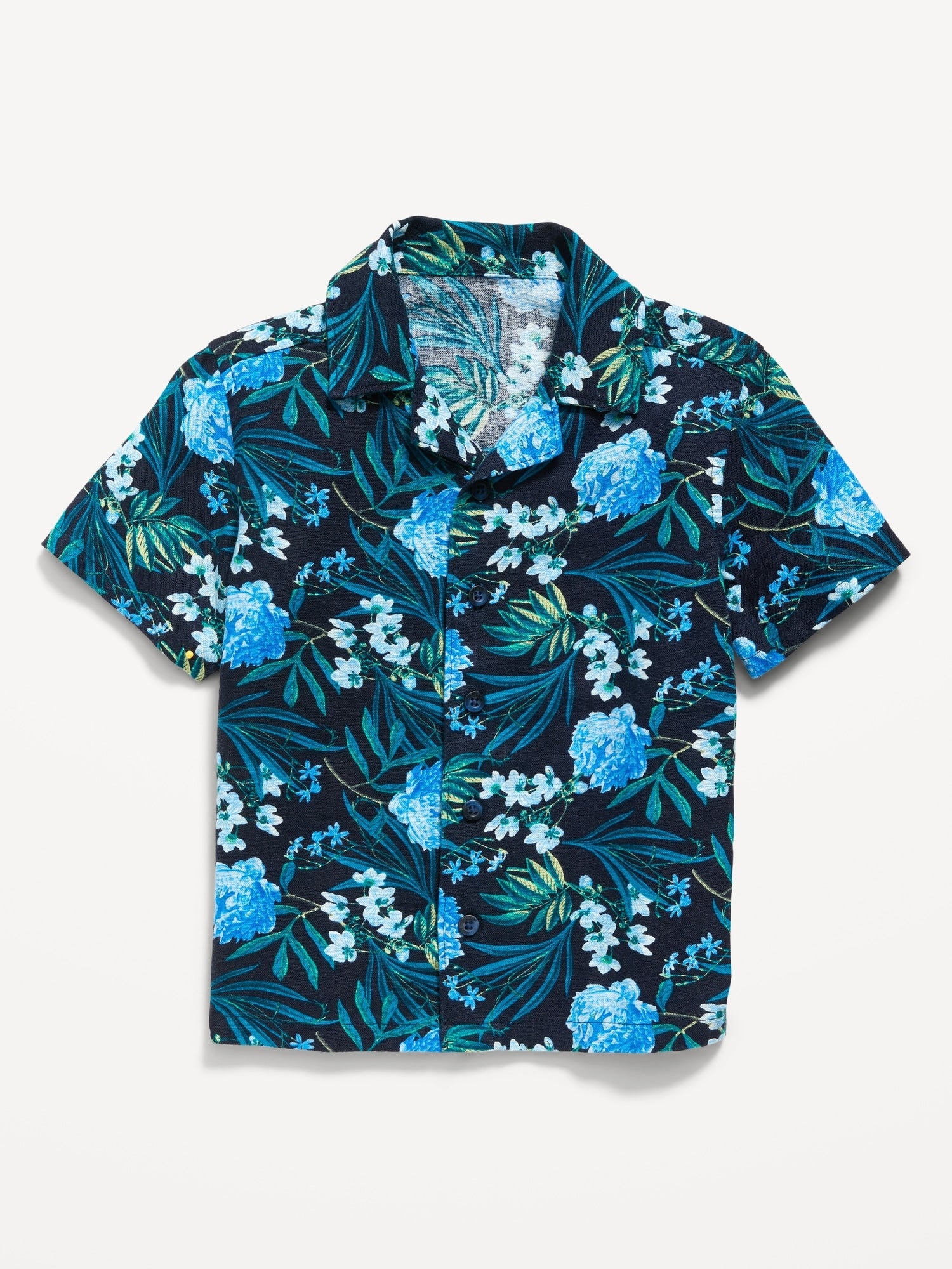 Blue Floral