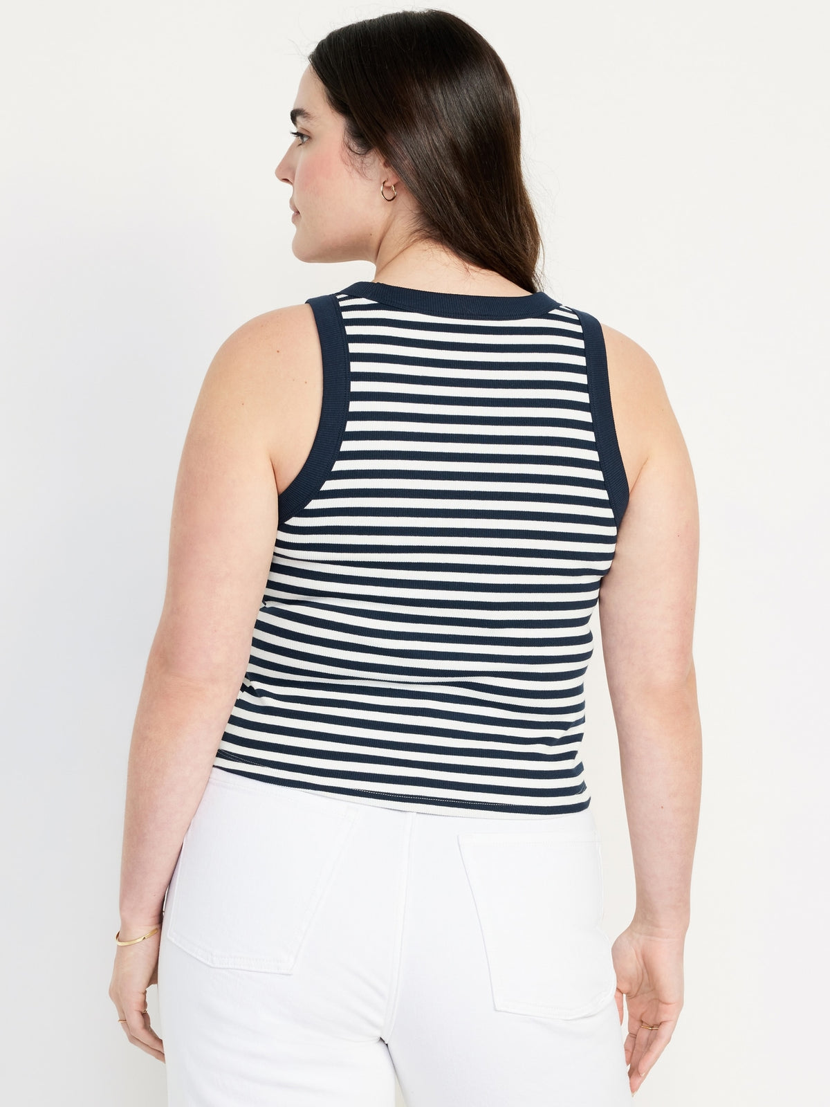 Navy Stripe