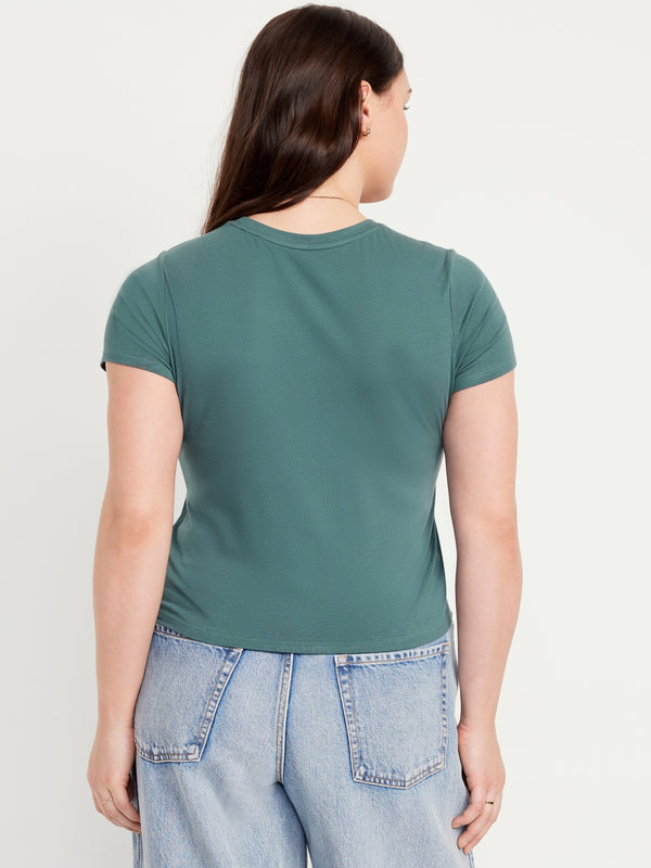 Bestee Crop T-Shirt - Old Navy Philippines