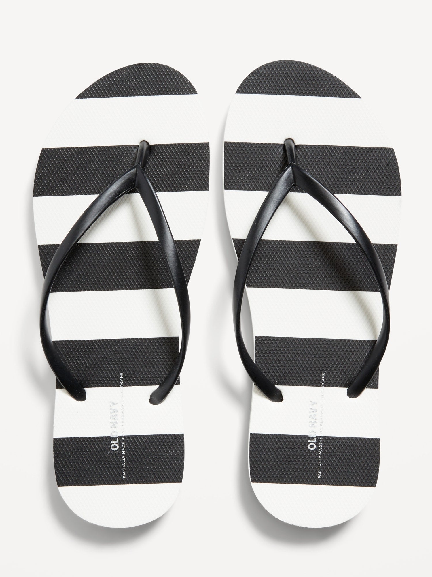 Black/White Stripe