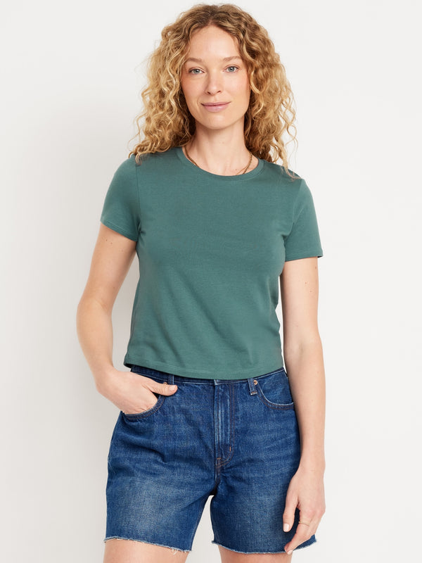 Bestee Crop T-Shirt - Old Navy Philippines