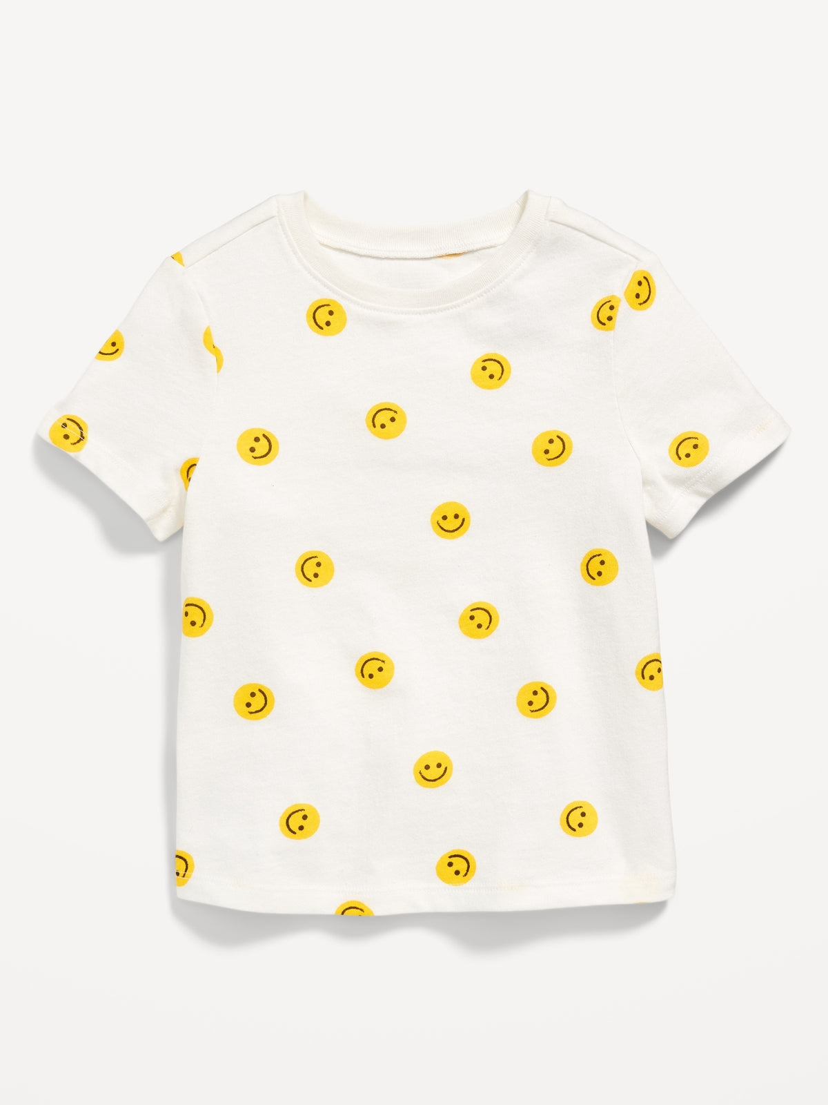 Smiley Yellow