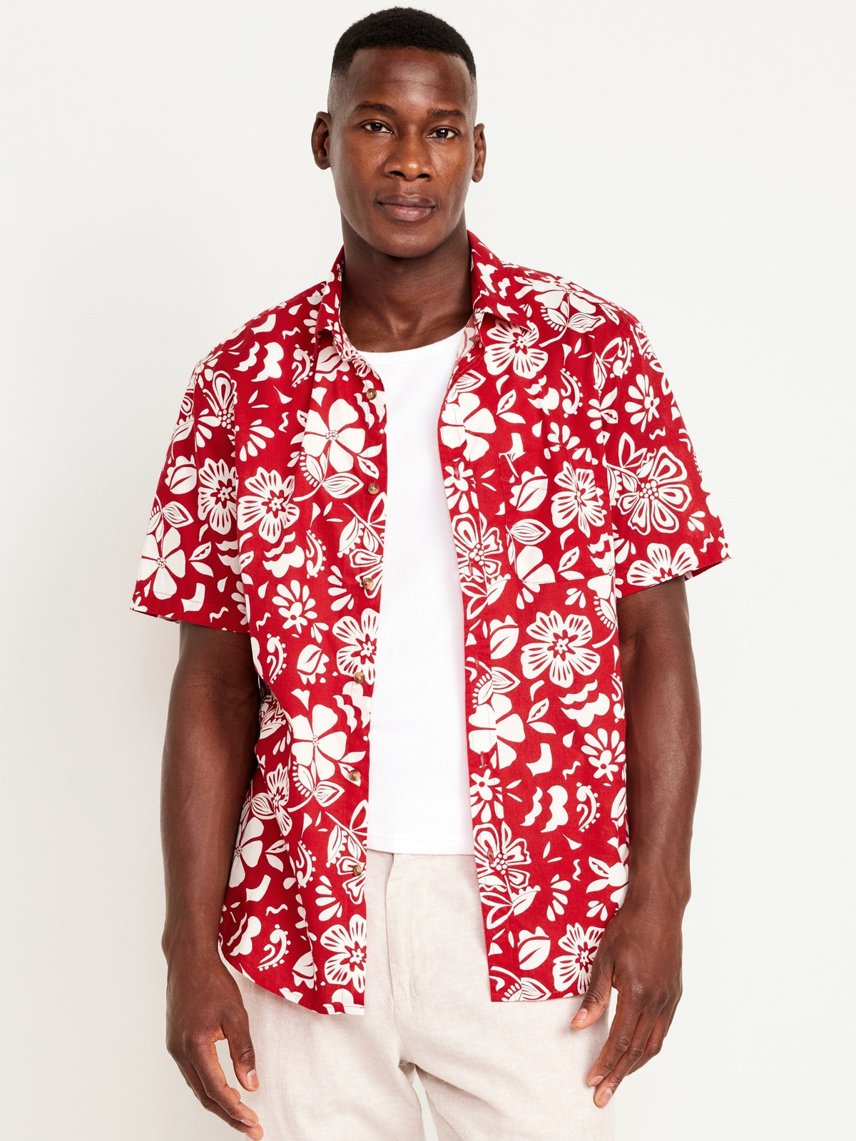 Classic Fit Everyday Shirt - Old Navy Philippines Classic Fit Everyday Shirt - Old Navy Philippines