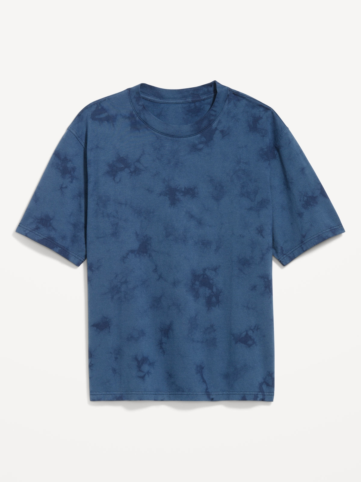 Blue Tie Dye