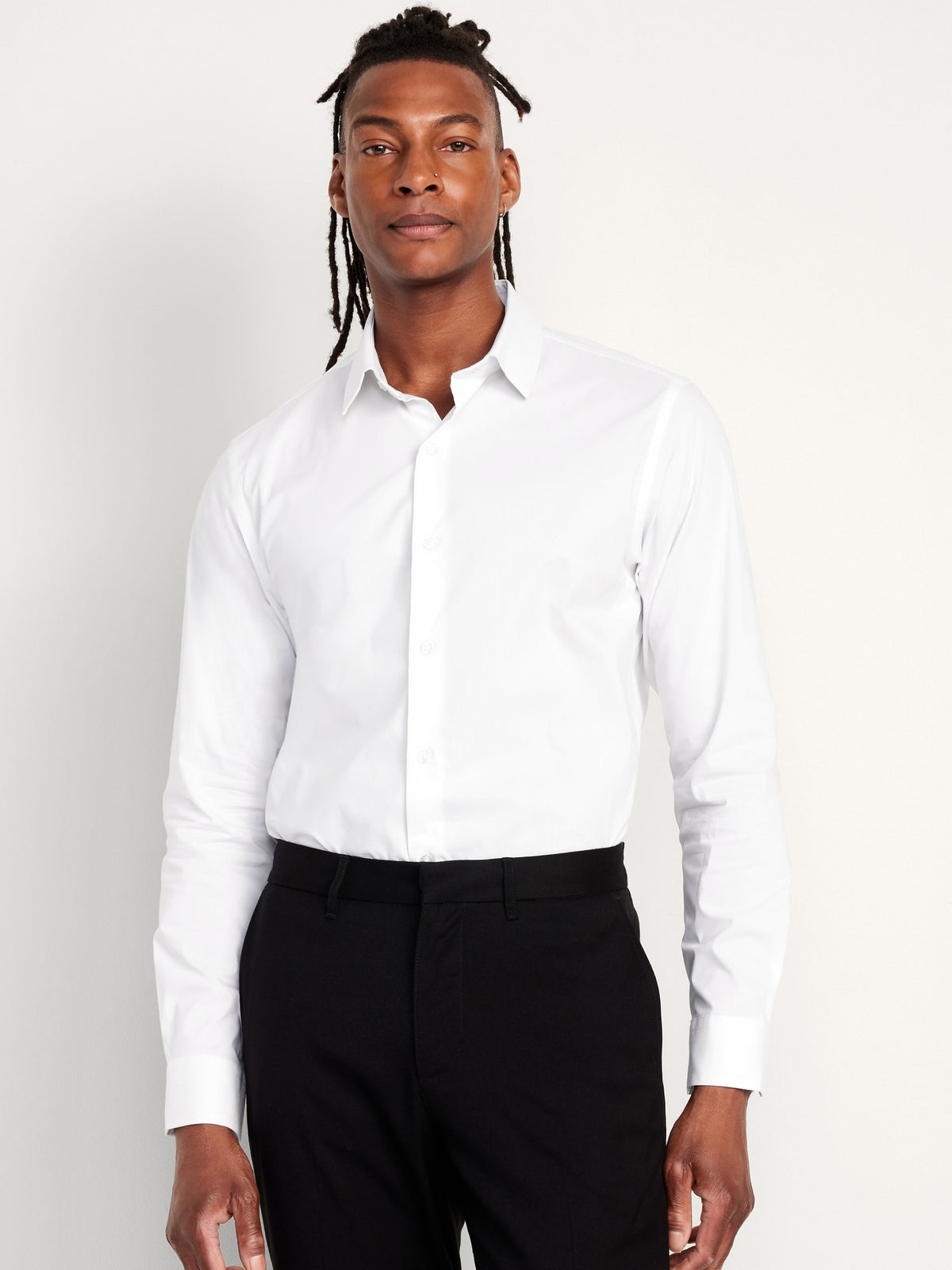 Slim Fit Pro Signature Performance Dress Shirt - Old Navy Philippines Slim Fit Pro Signature Performance Dress Shirt - Old Navy Philippines
