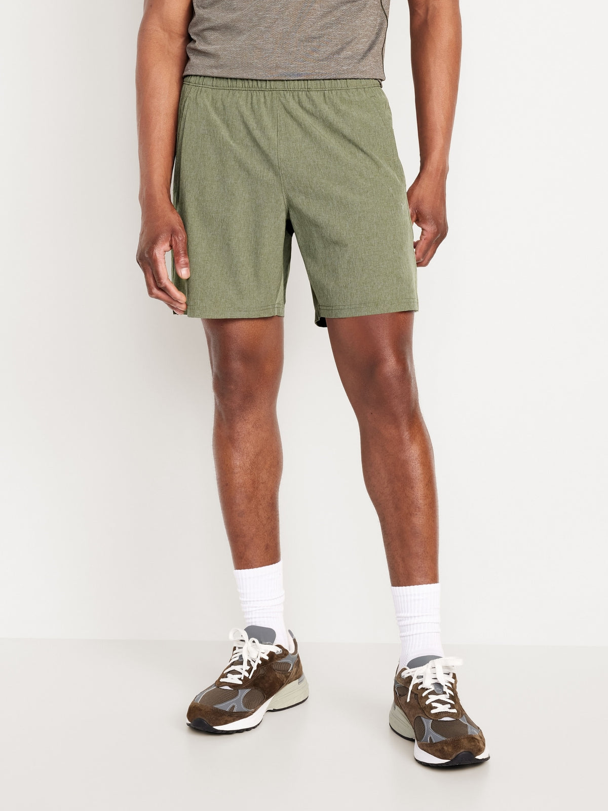 Essential Woven Workout Shorts -- 7-inch inseam Old Navy Philippines
