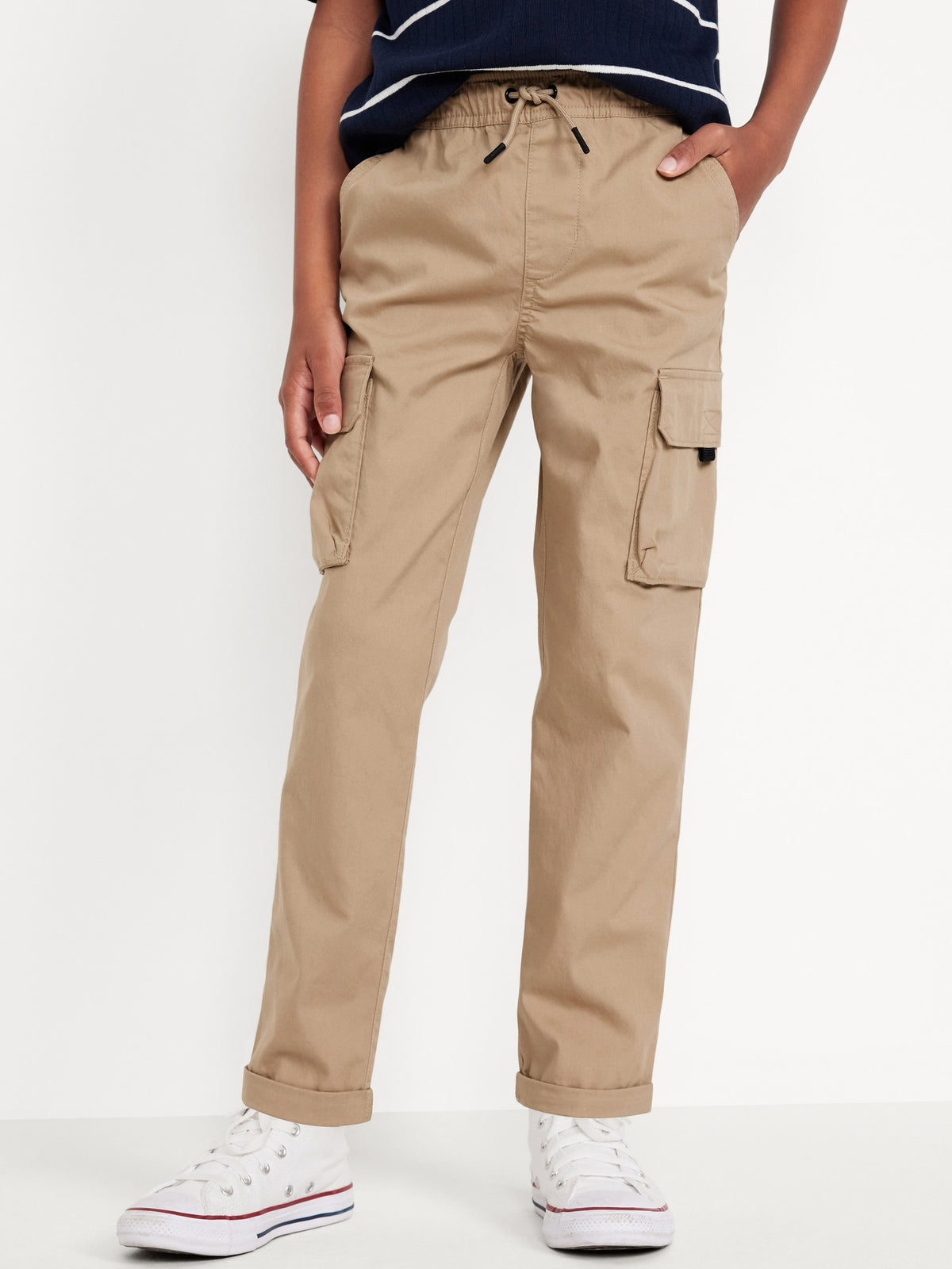 Built In Flex Tapered Tech Cargo Pants for Boys Old Navy Philippines