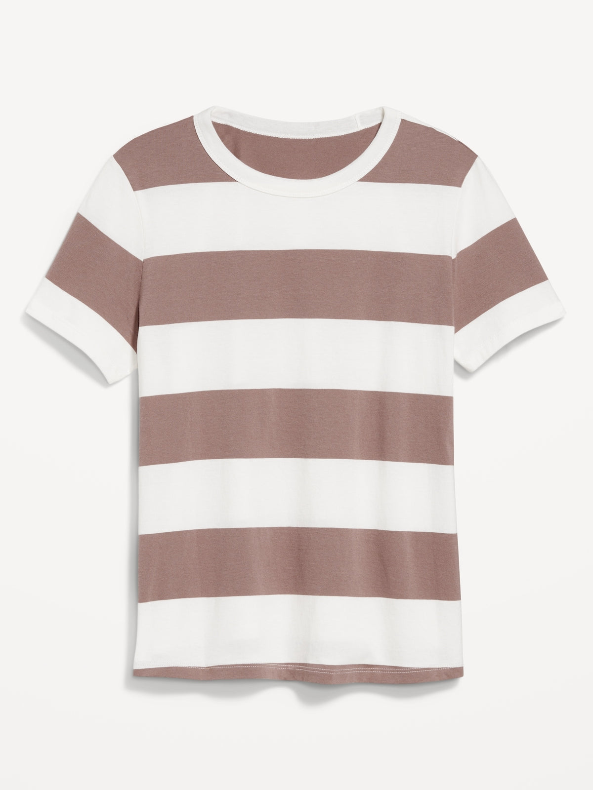 Bold Brown Stripe