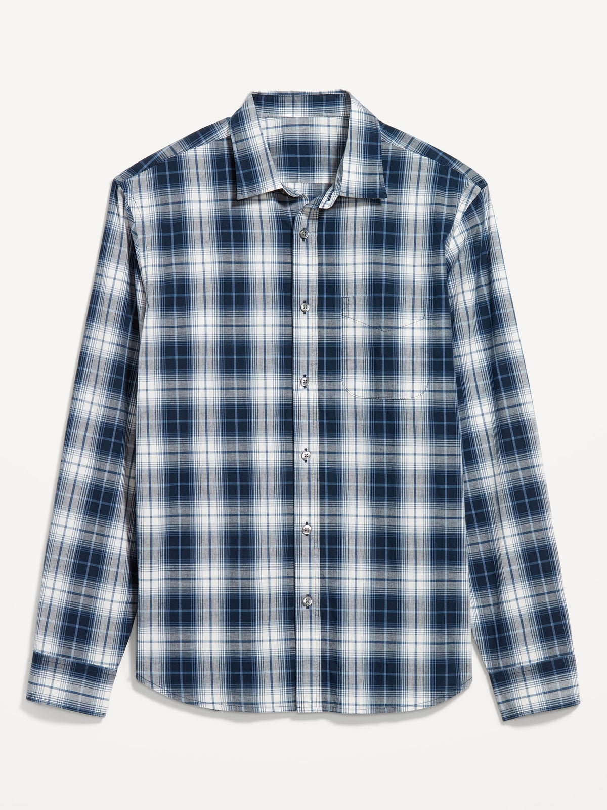 Slim Fit Built-In Flex Everyday Shirt Old Navy Philippines