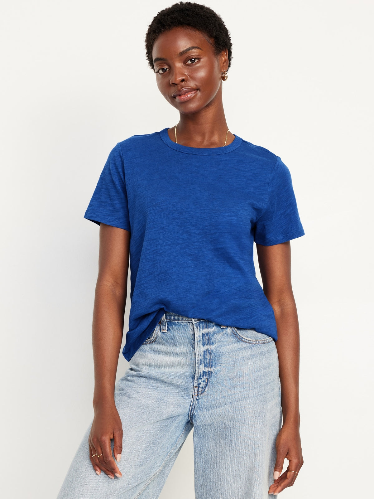 EveryWear Crew-Neck T-Shirt Old Navy Philippines - Main Image
