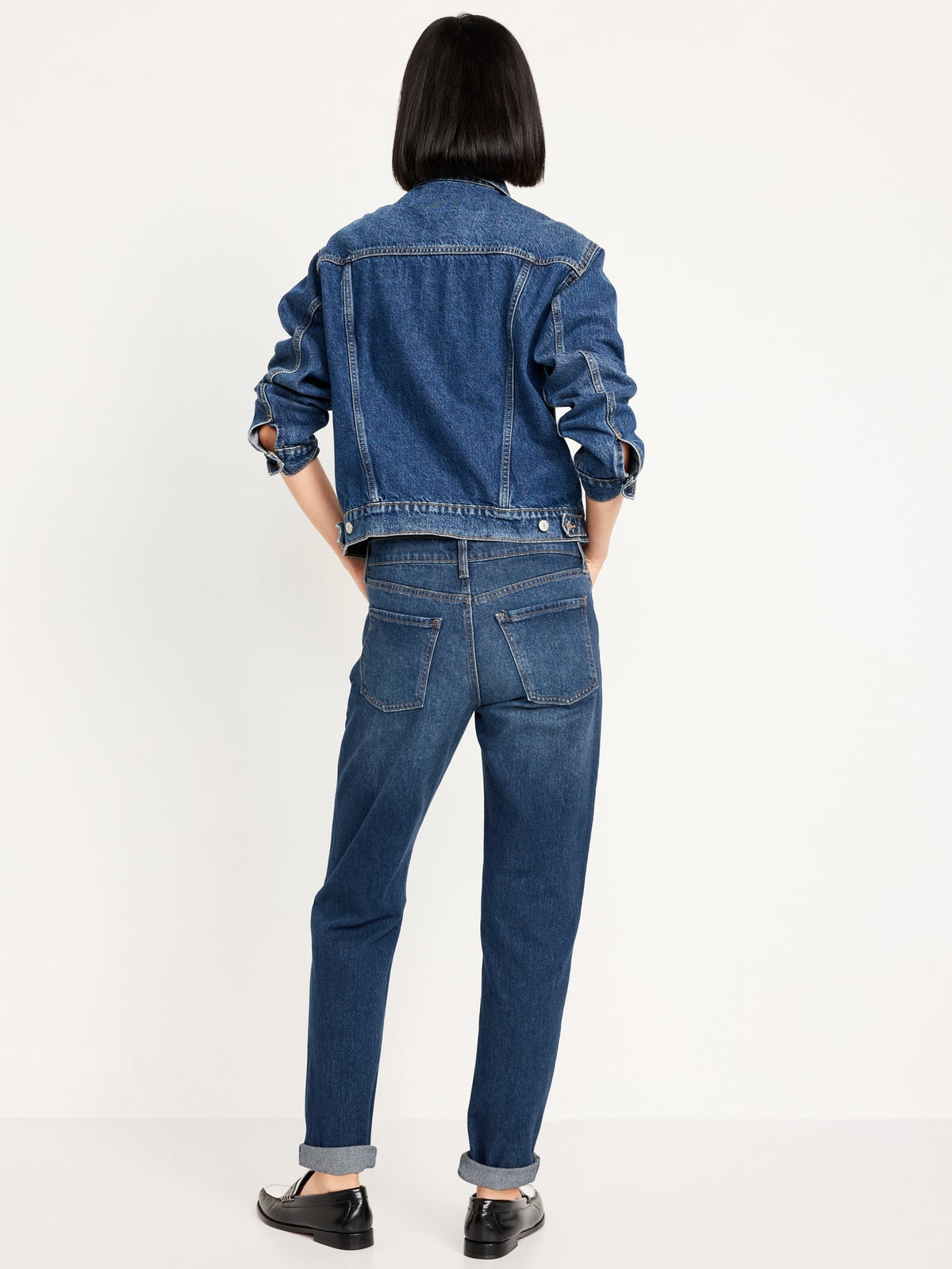 Dark Wash