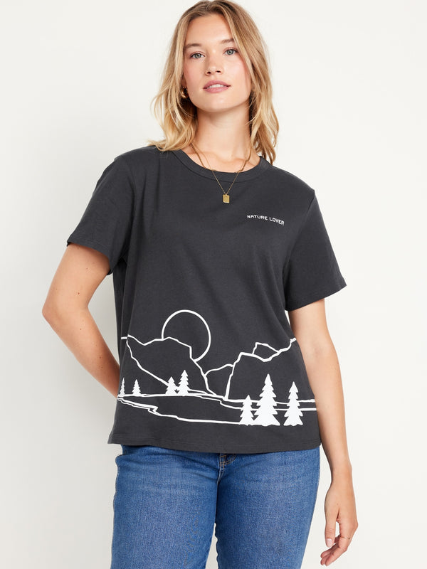 EveryWear Graphic TShirt Old Navy Philippines