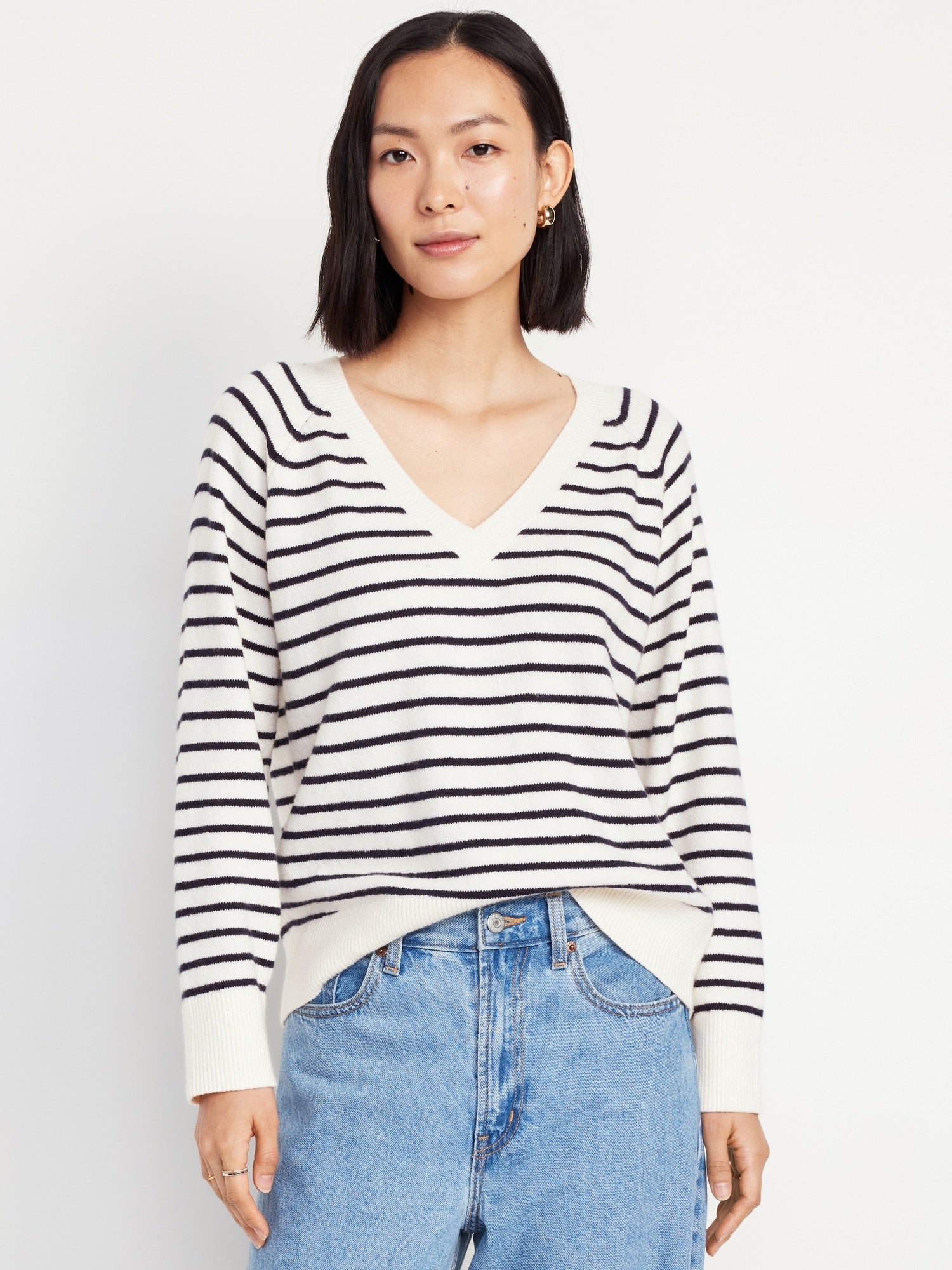 Black/White Stripe