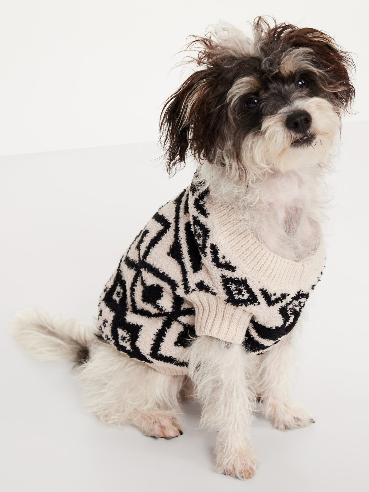Cozy Printed Sweater for Pets Old Navy Philippines