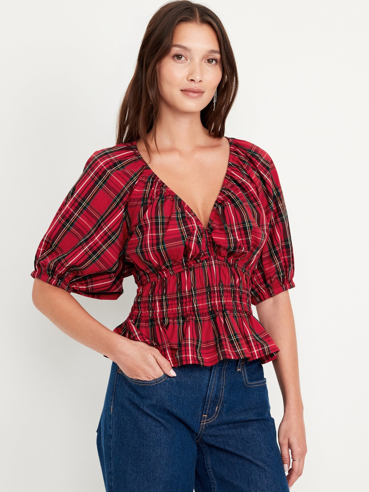 Red Tartan