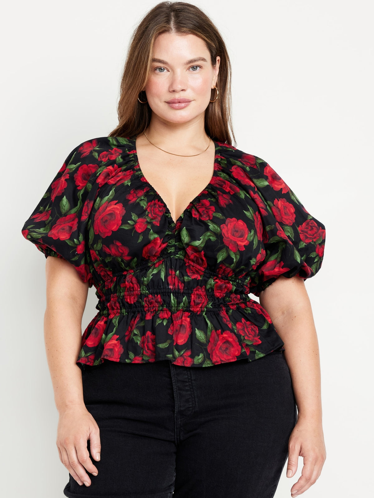 Rose Print