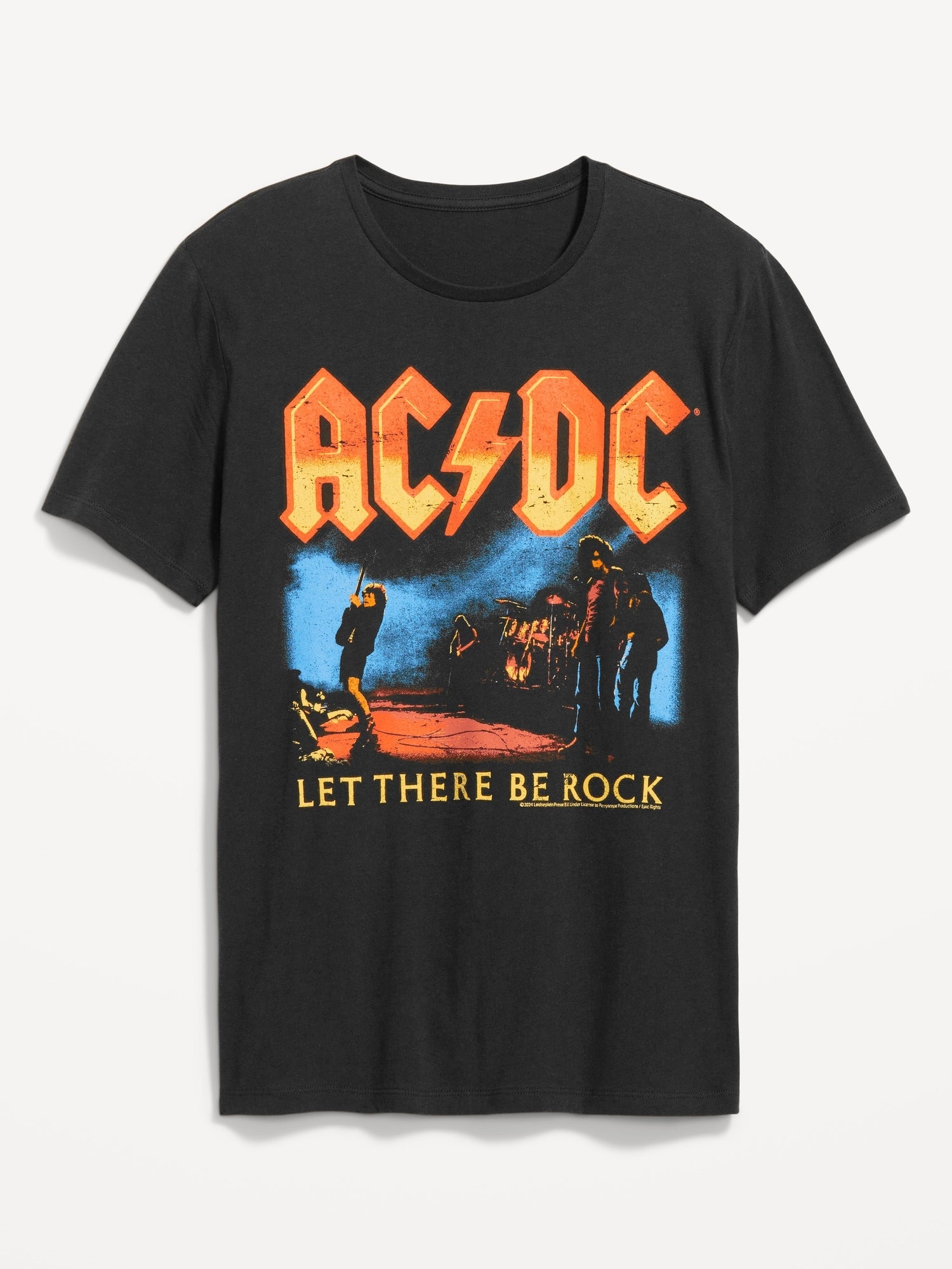 Let There Be Rock