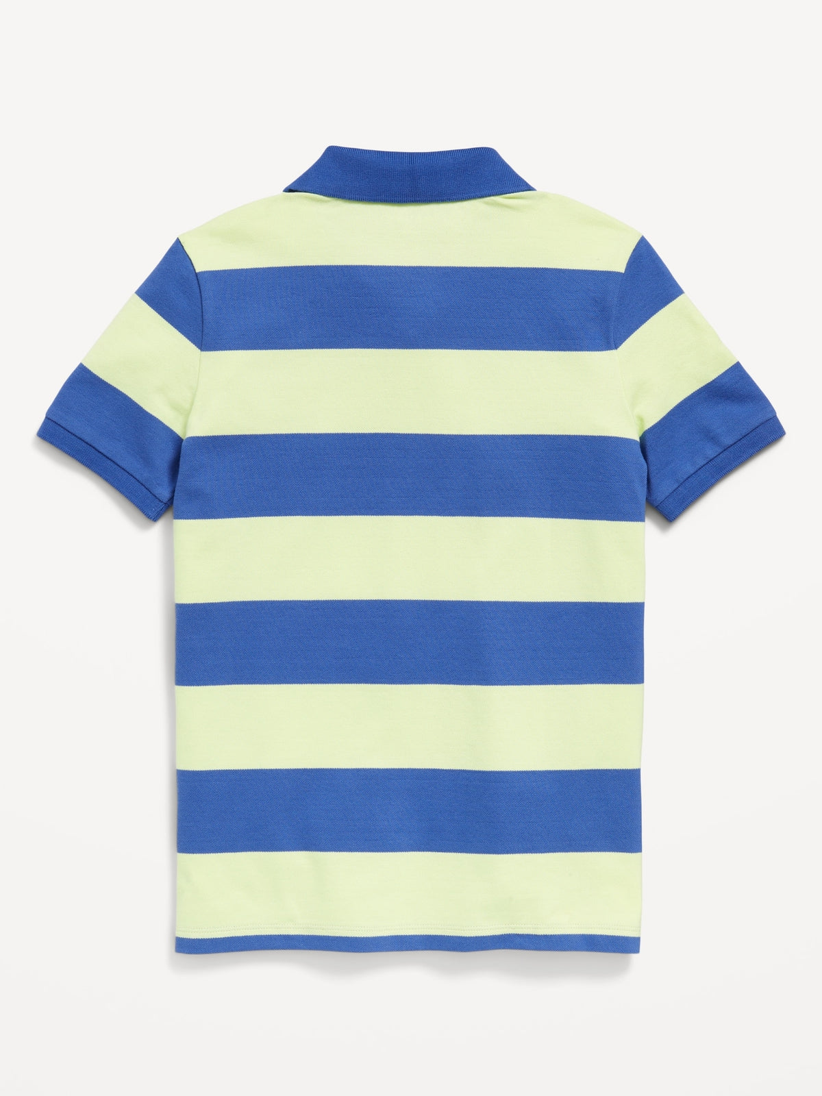 Green Blue Stripe