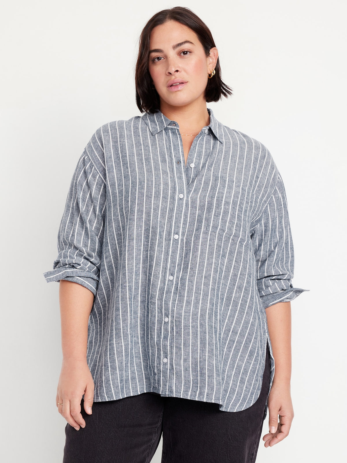 Blue Stripe